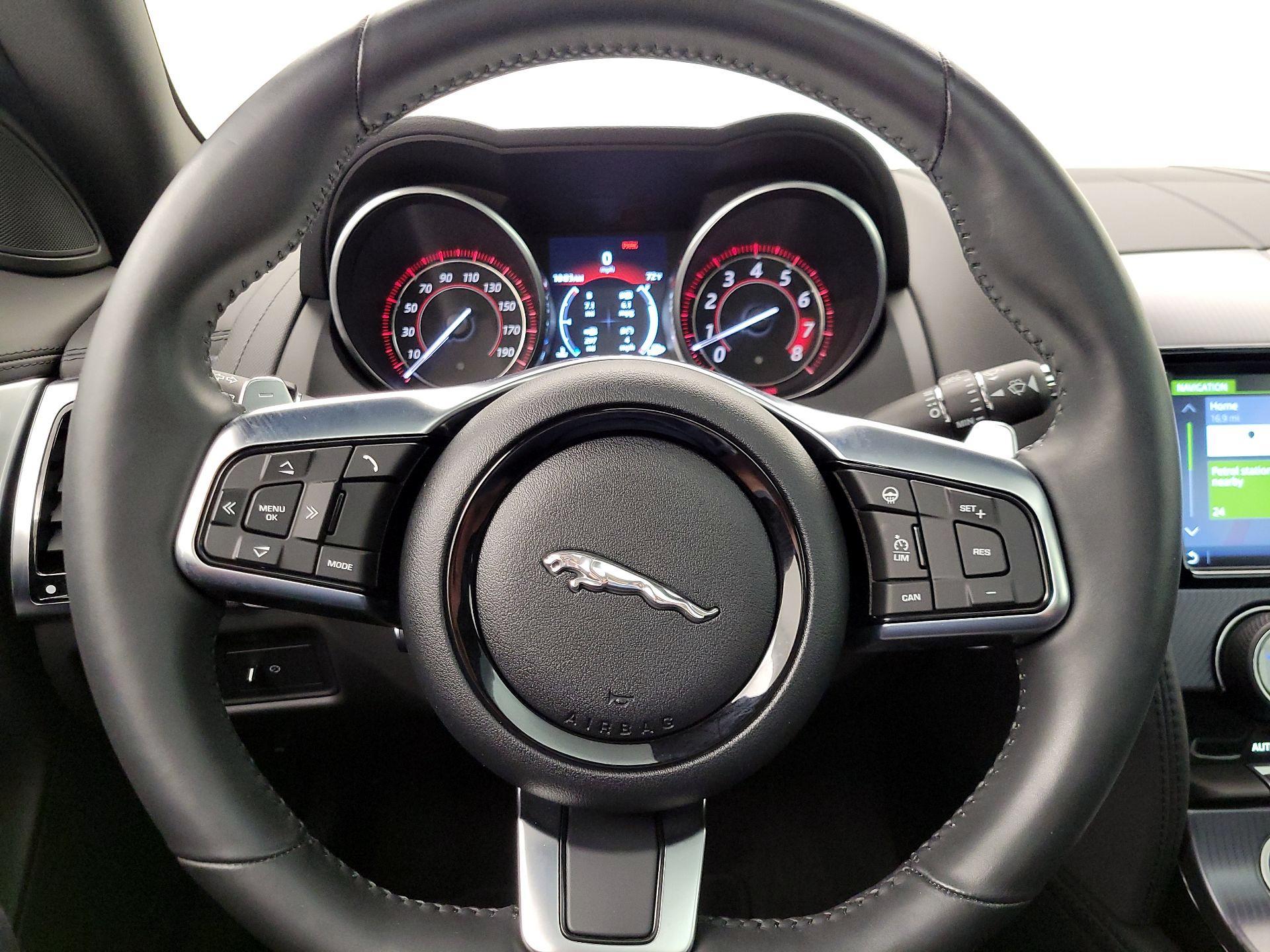 Thumbnail: 2018 Jaguar F-Type - 10