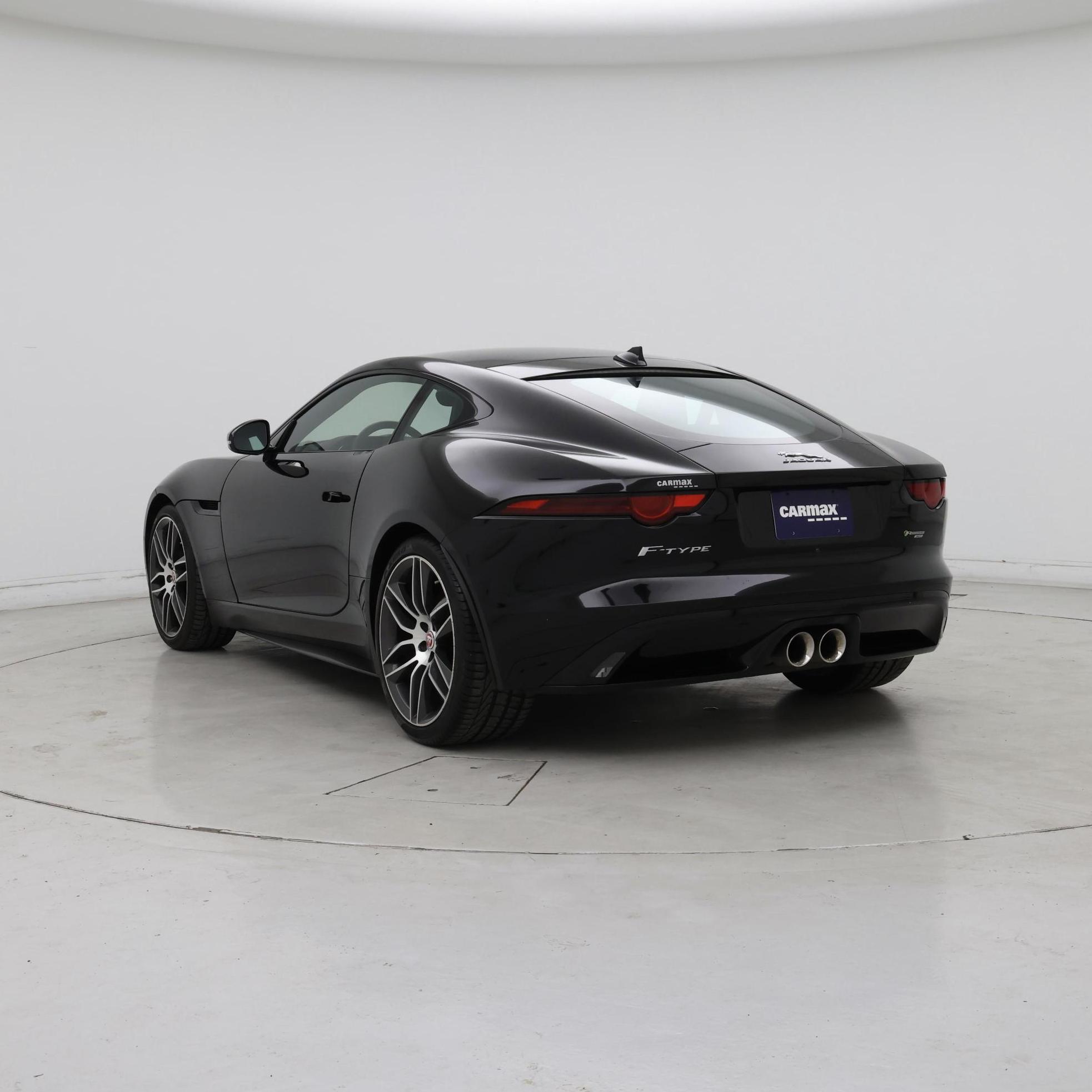 Thumbnail: 2018 Jaguar F-Type - 2