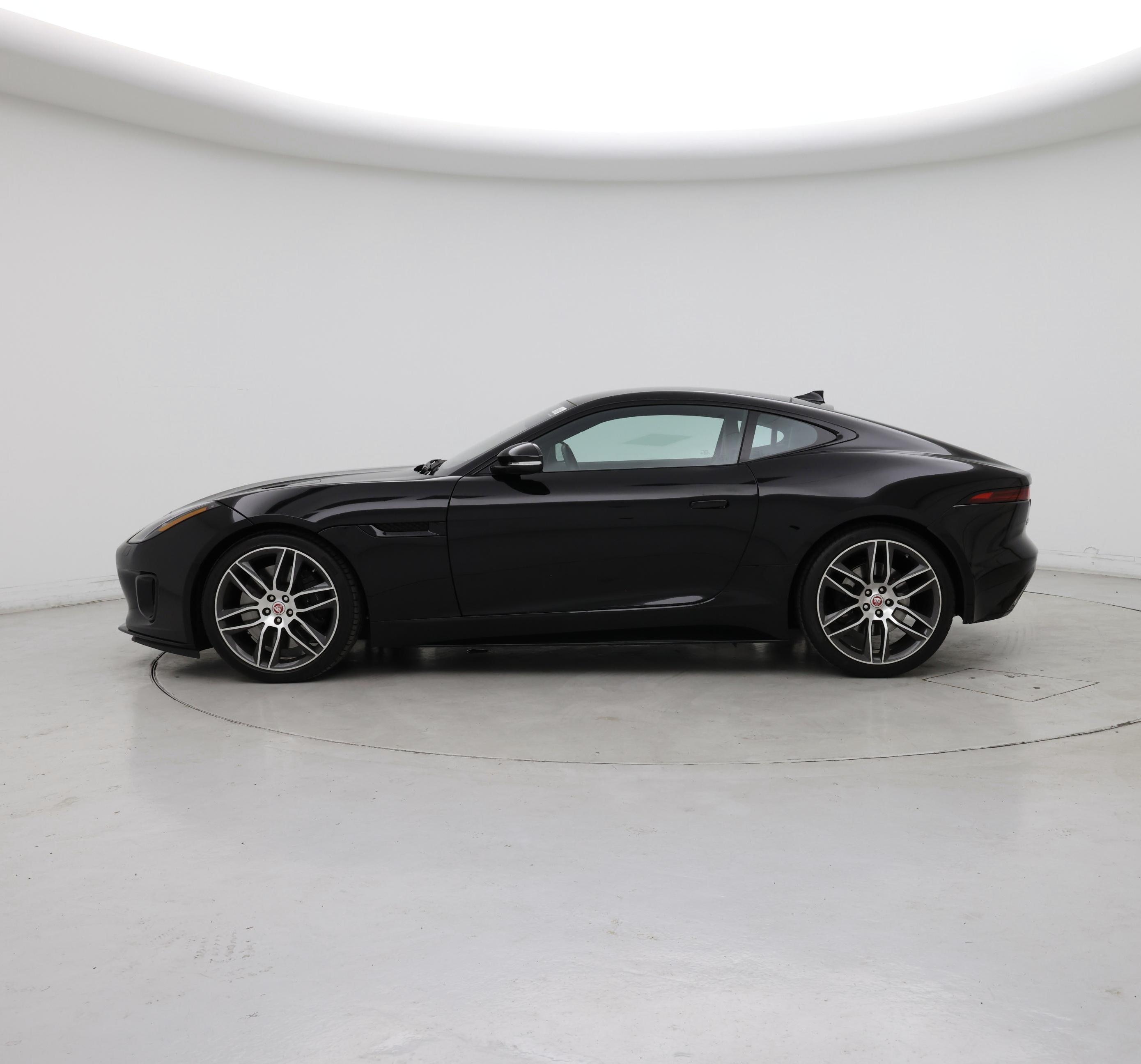 Thumbnail: 2018 Jaguar F-Type - 3