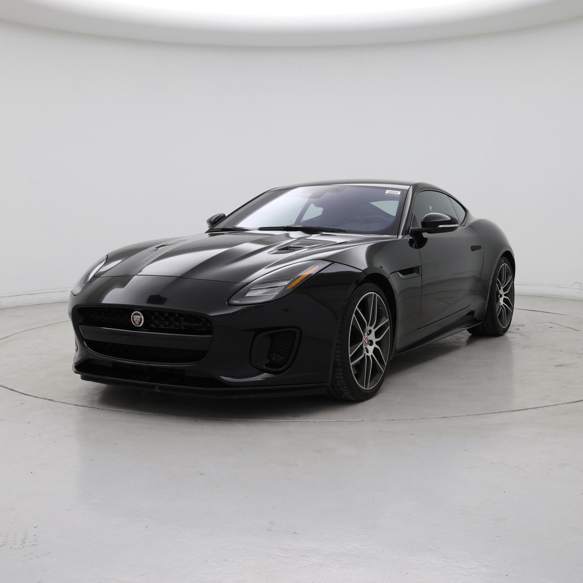 Thumbnail: 2018 Jaguar F-Type - 4