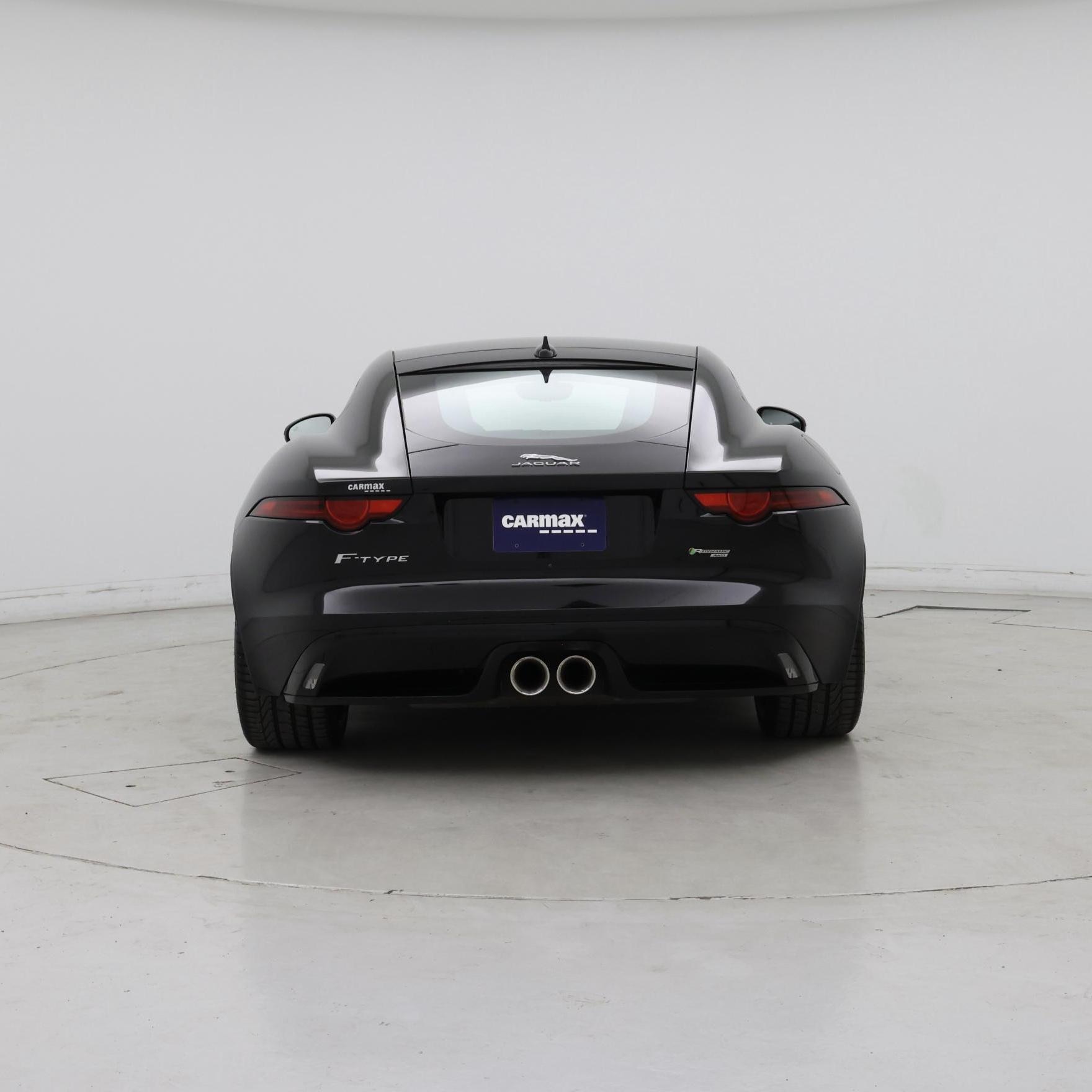 Thumbnail: 2018 Jaguar F-Type - 6