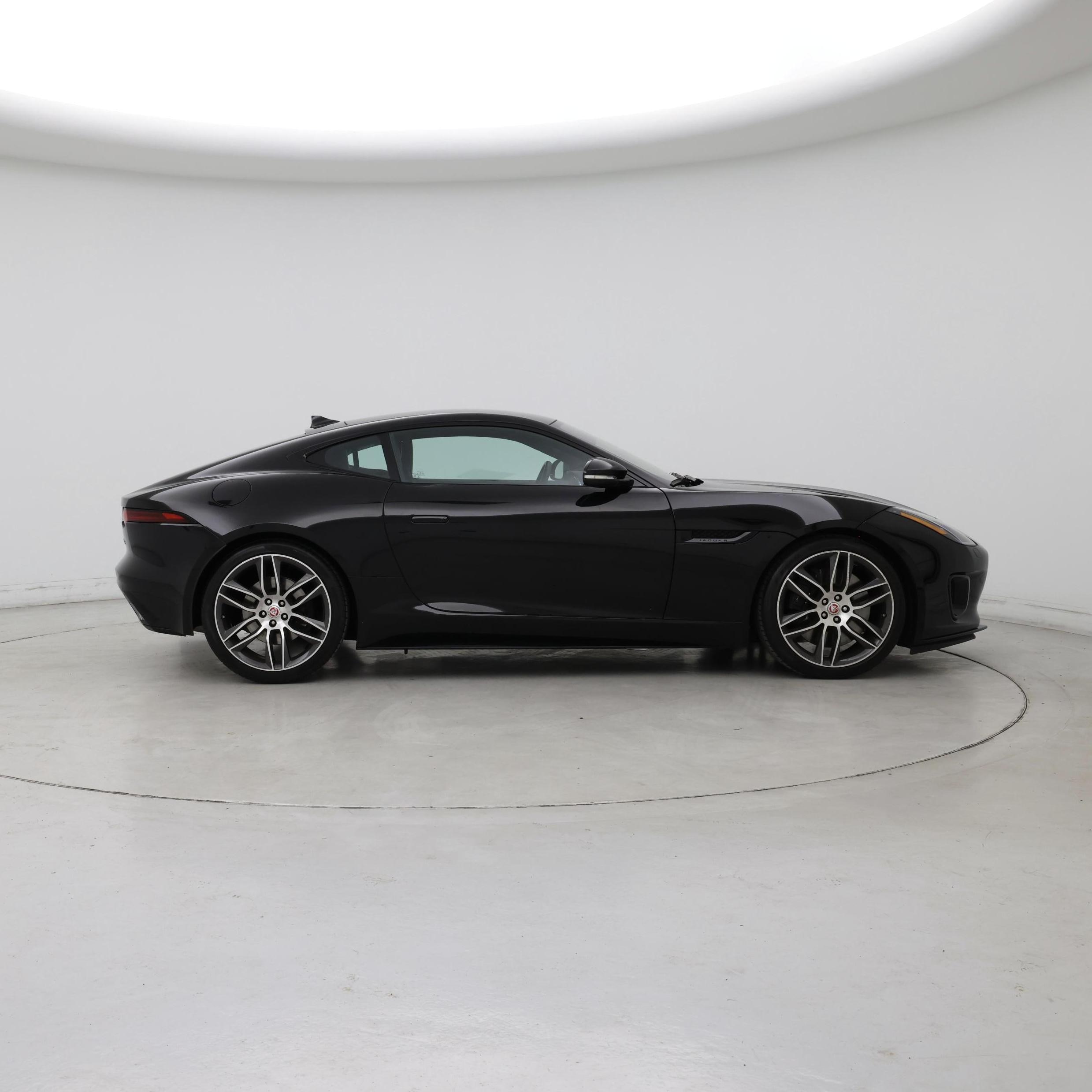 Thumbnail: 2018 Jaguar F-Type - 7