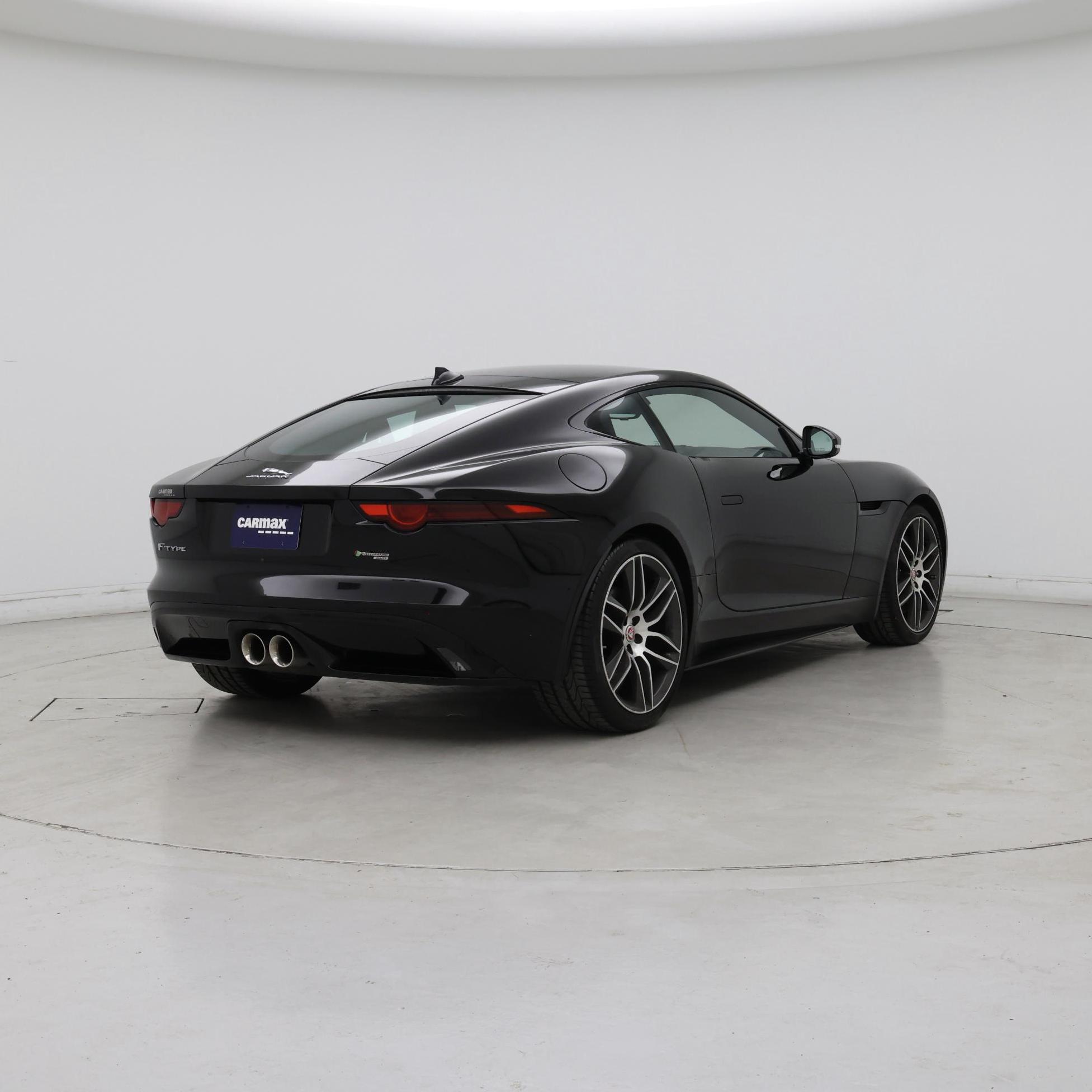 Thumbnail: 2018 Jaguar F-Type - 8
