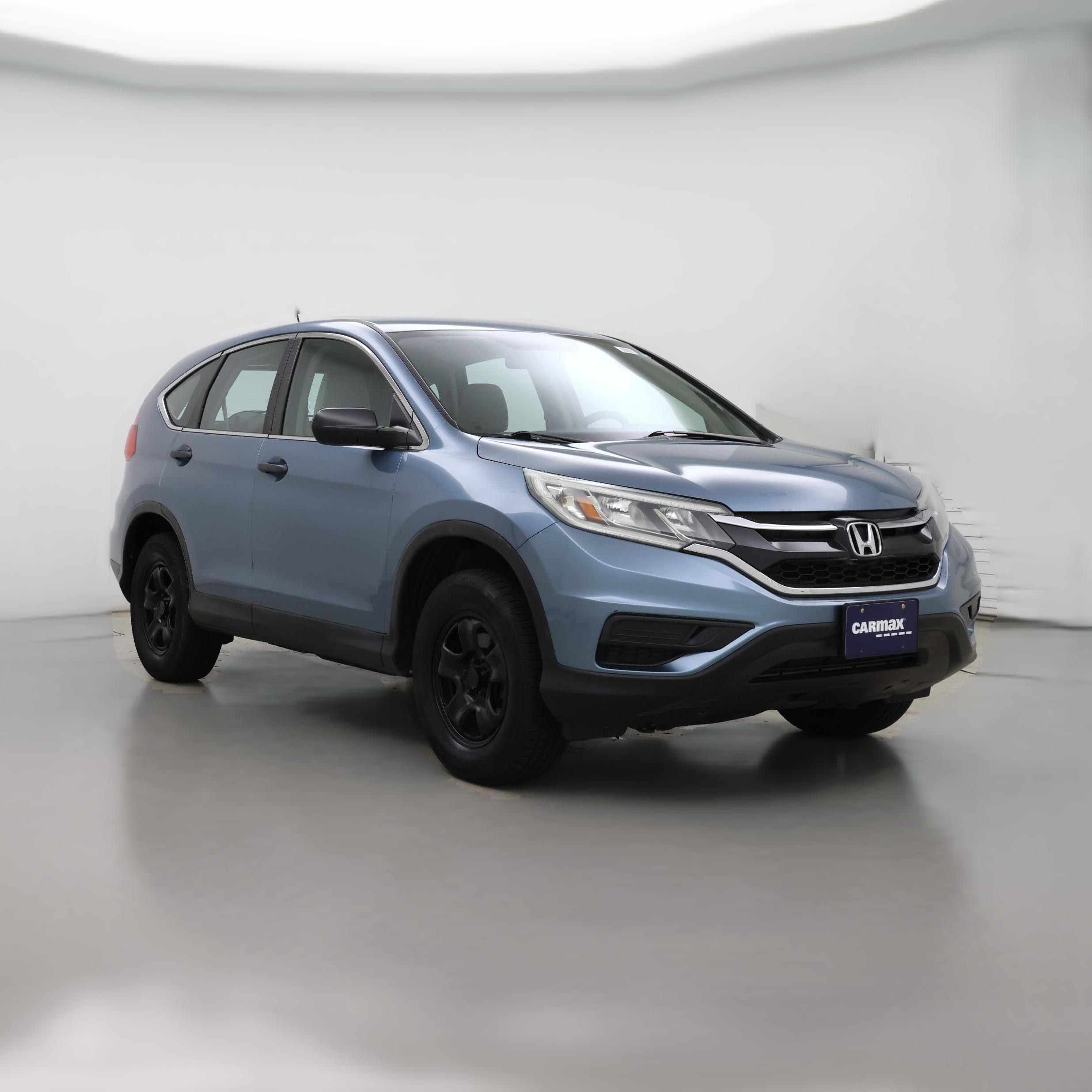 Thumbnail: 2015 Honda CR-V - 1