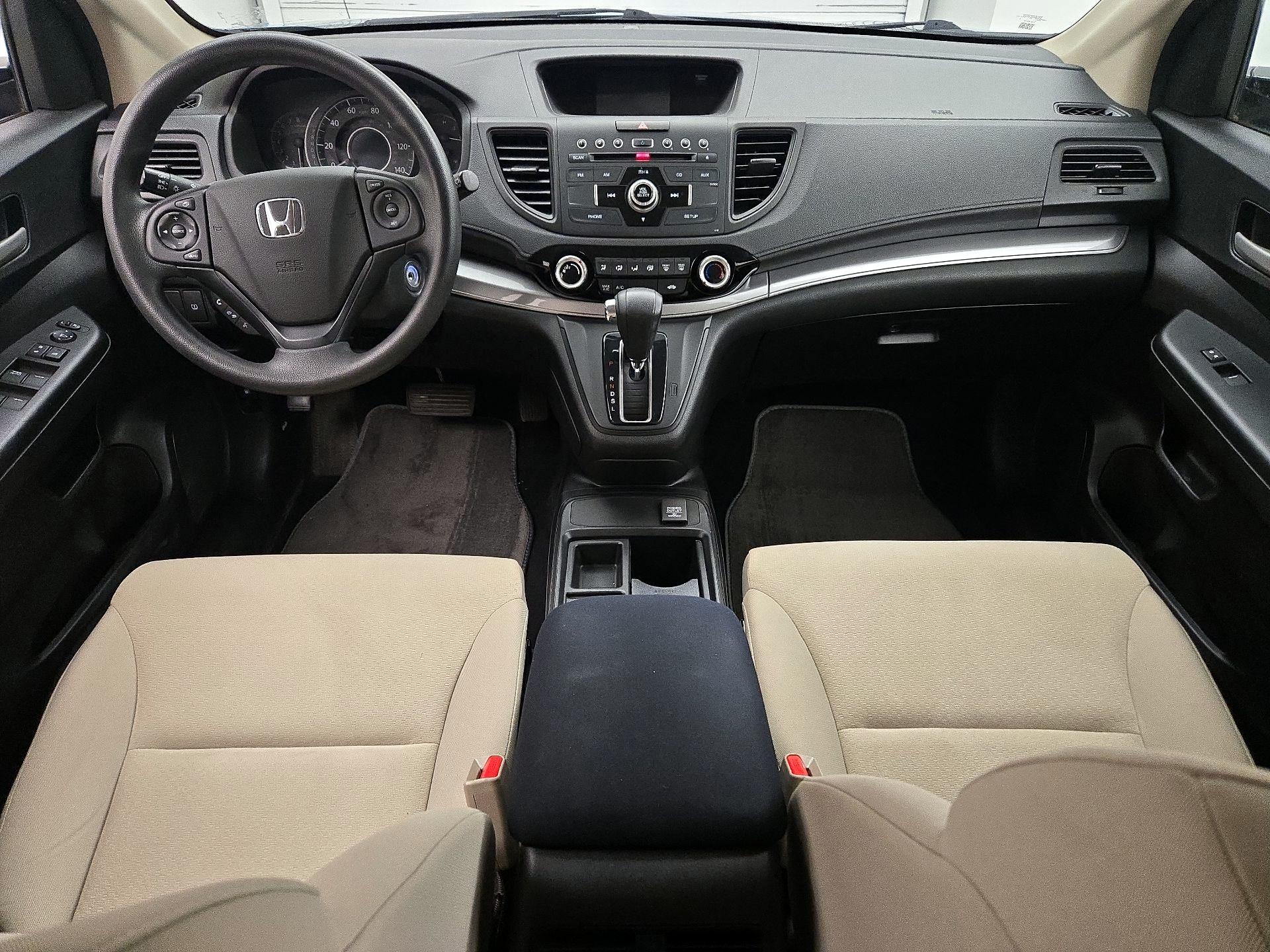 Thumbnail: 2015 Honda CR-V - 9