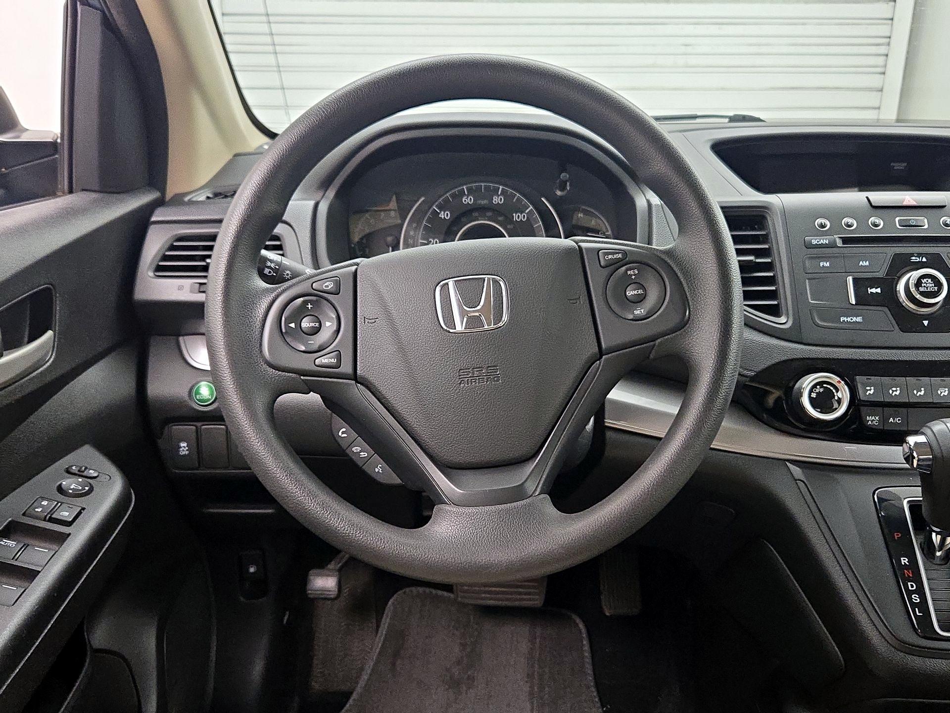 Thumbnail: 2015 Honda CR-V - 10