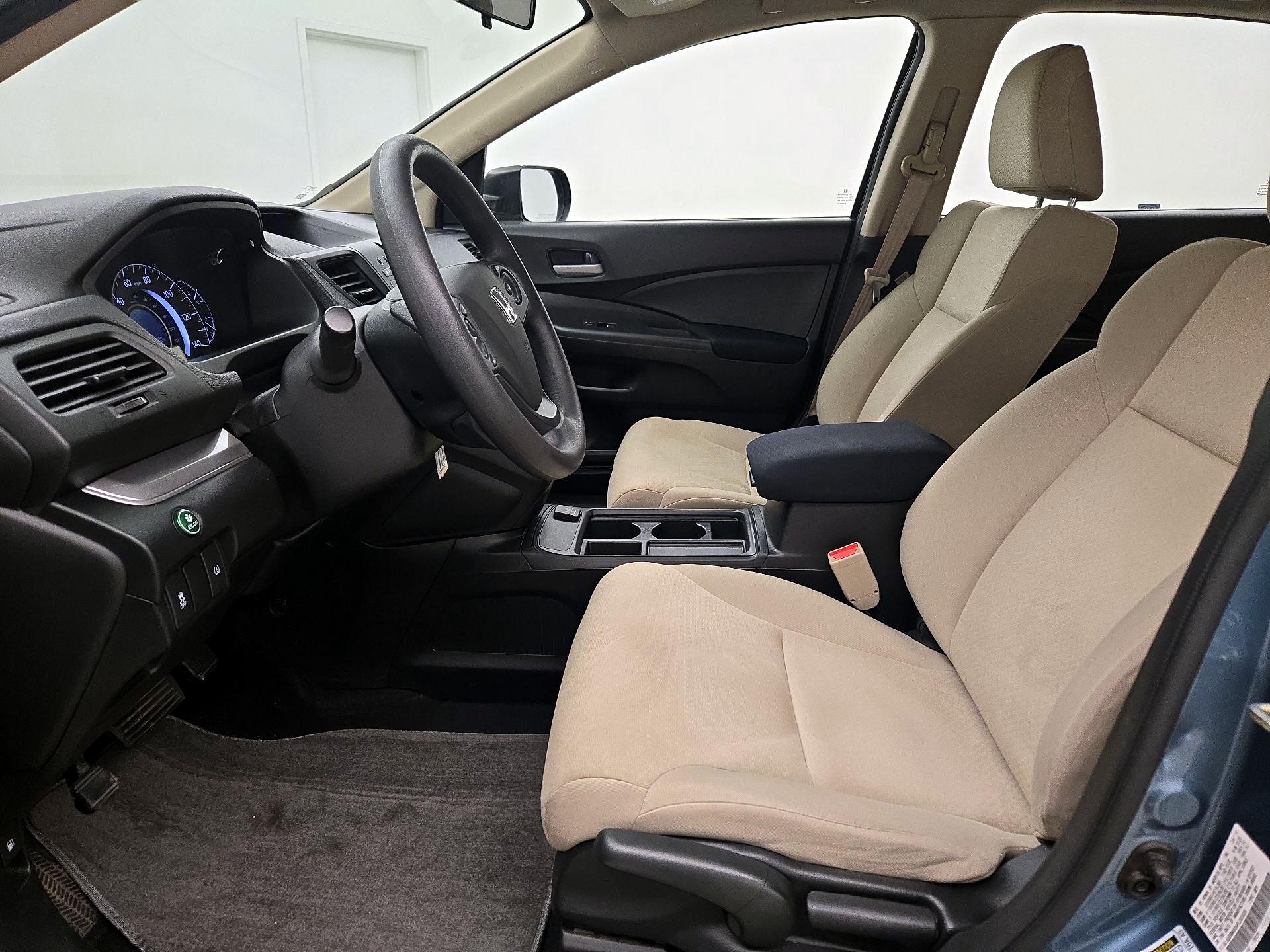 Thumbnail: 2015 Honda CR-V - 11
