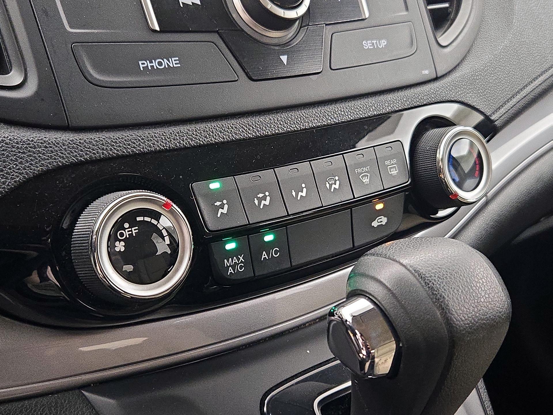 Thumbnail: 2015 Honda CR-V - 16