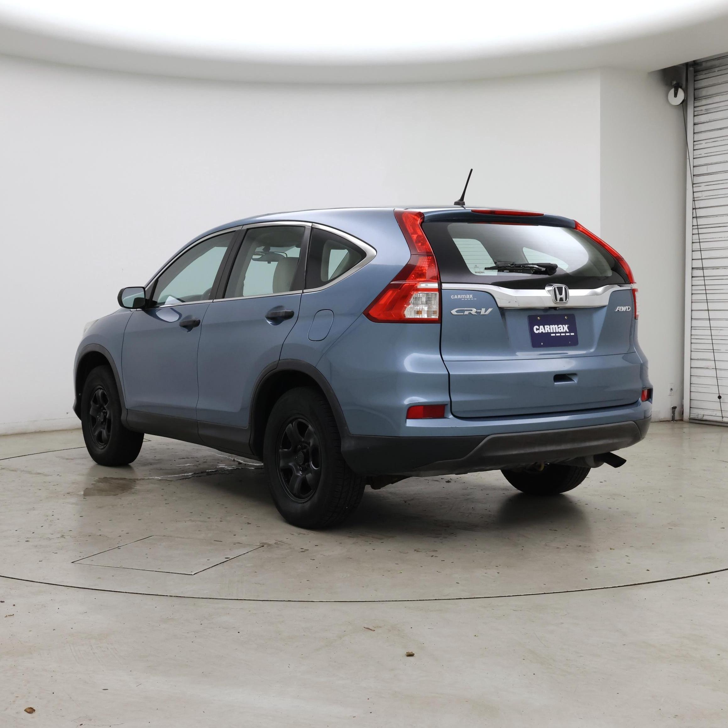 Thumbnail: 2015 Honda CR-V - 2
