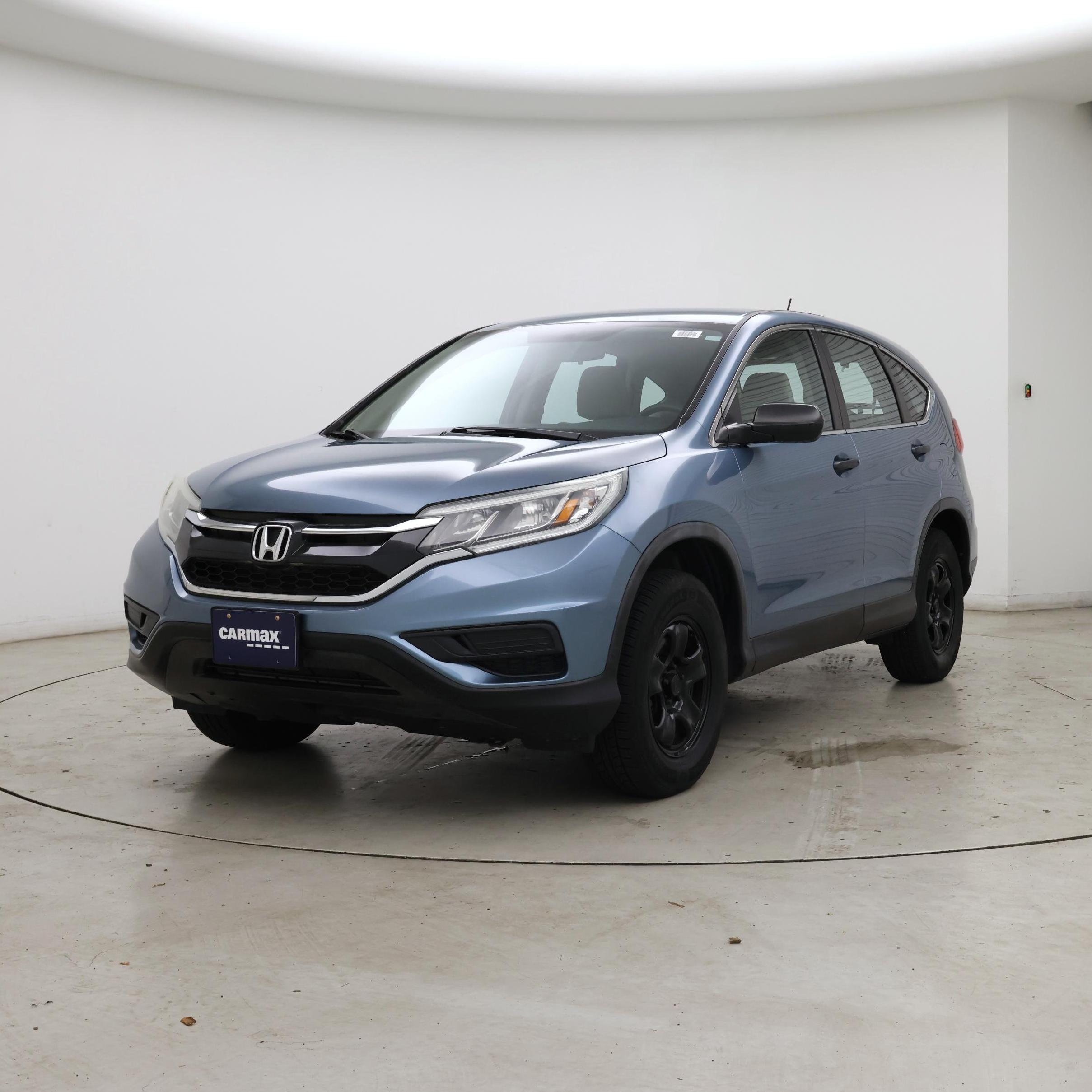 Thumbnail: 2015 Honda CR-V - 4