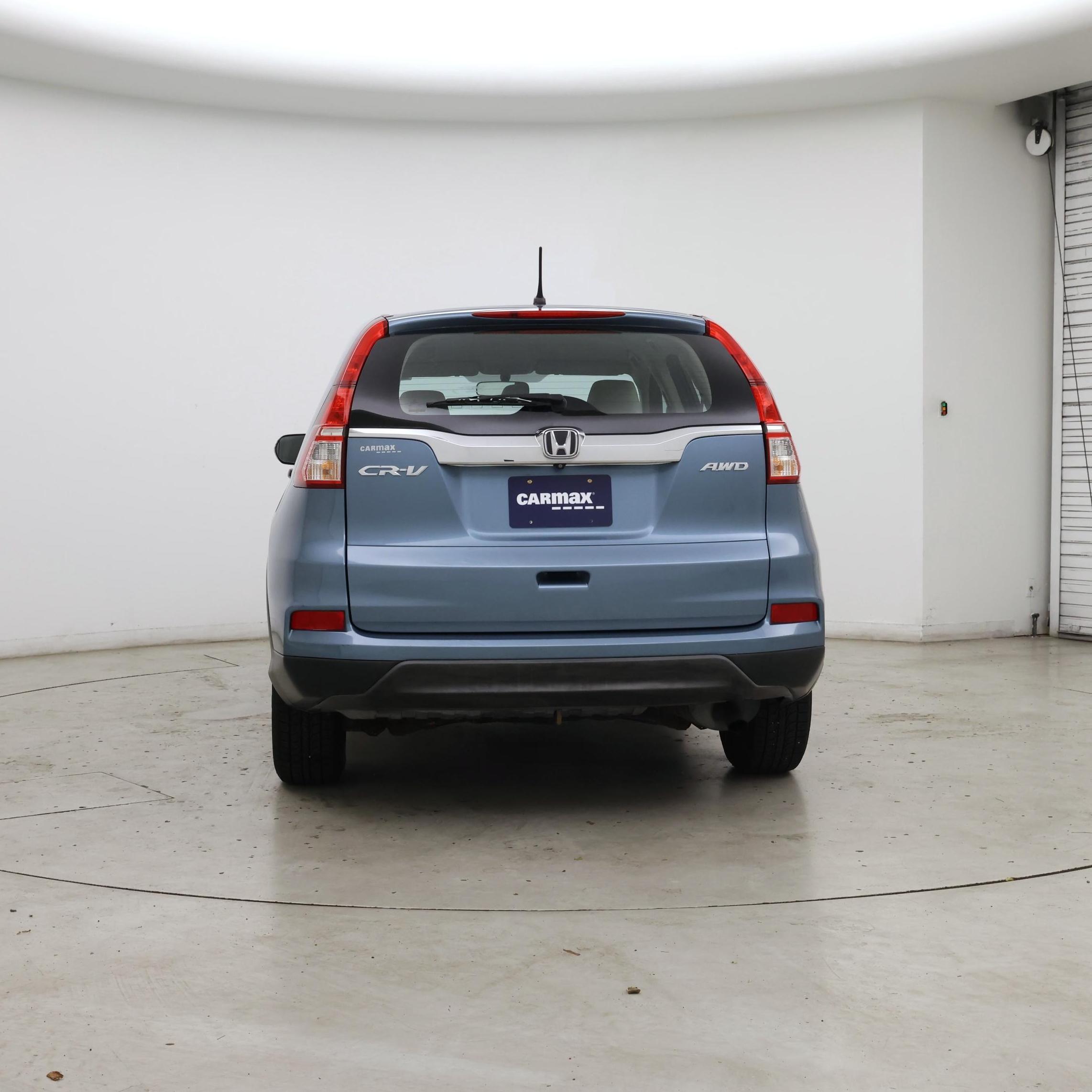 Thumbnail: 2015 Honda CR-V - 6