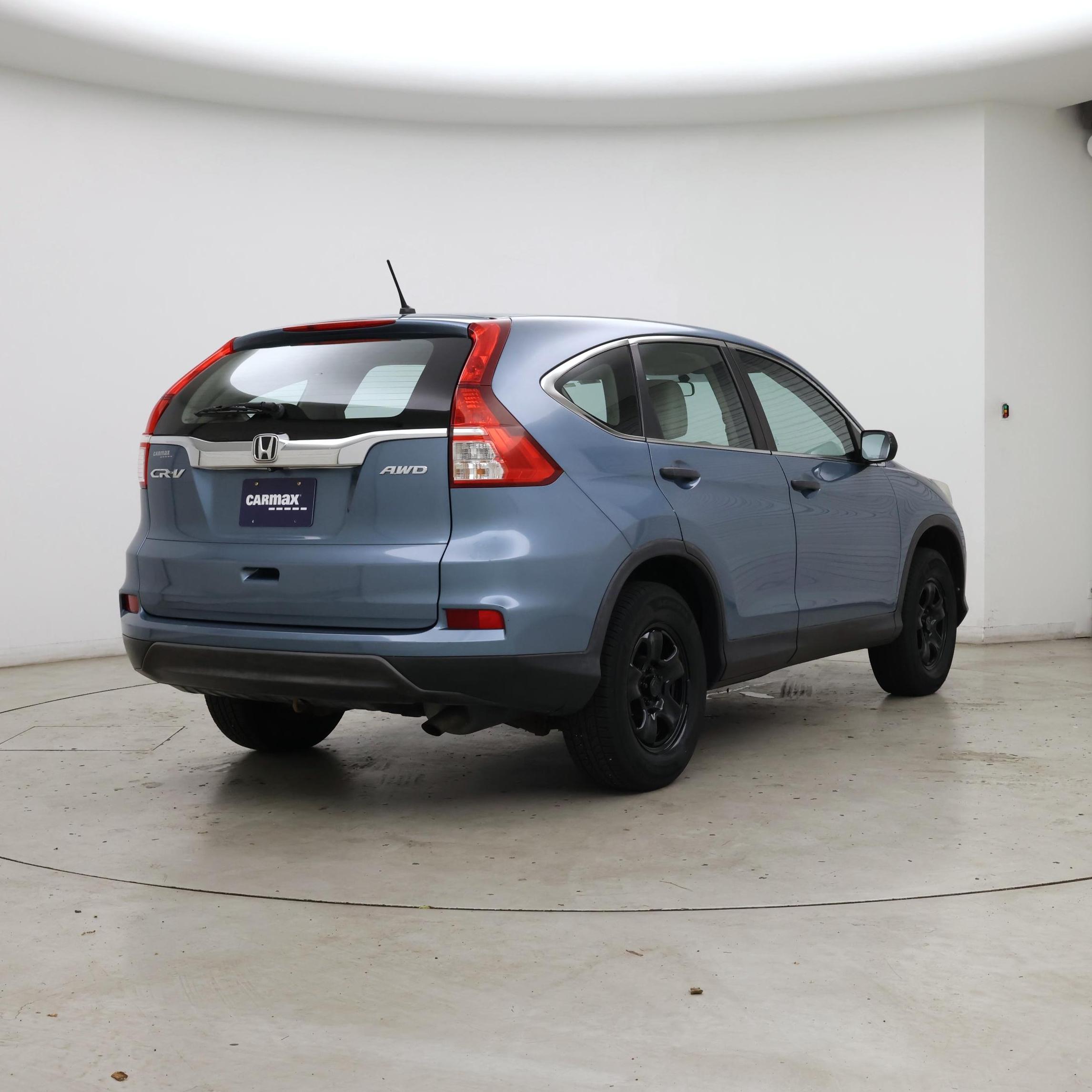 Thumbnail: 2015 Honda CR-V - 8