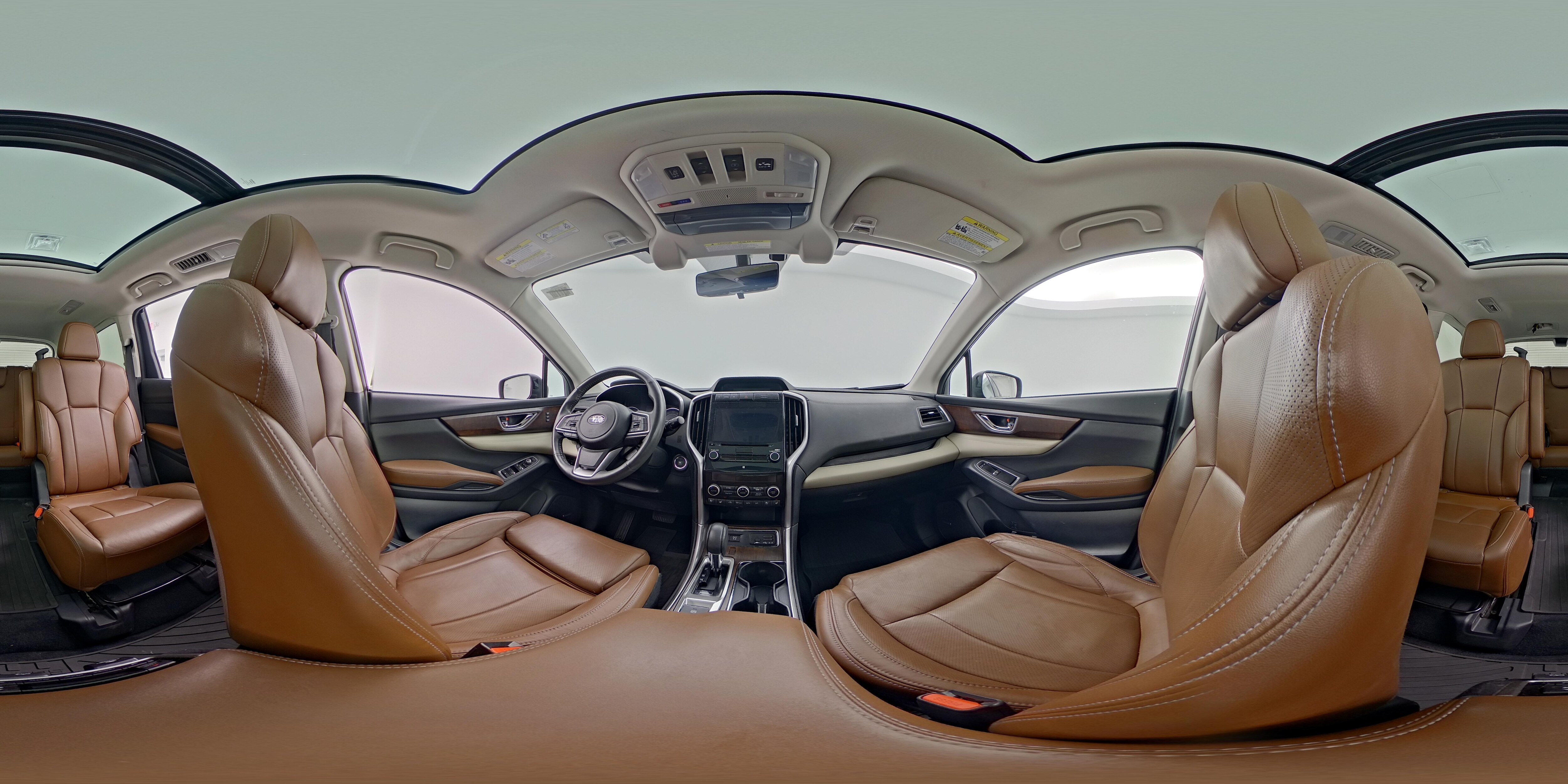 2021 Subaru Ascent Touring - Photo 28