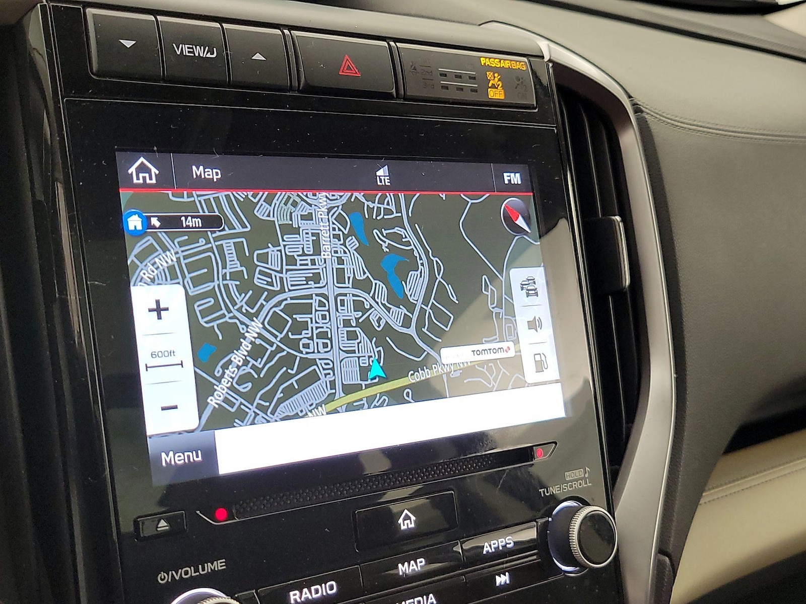 2021 Subaru Ascent Touring - Photo 15