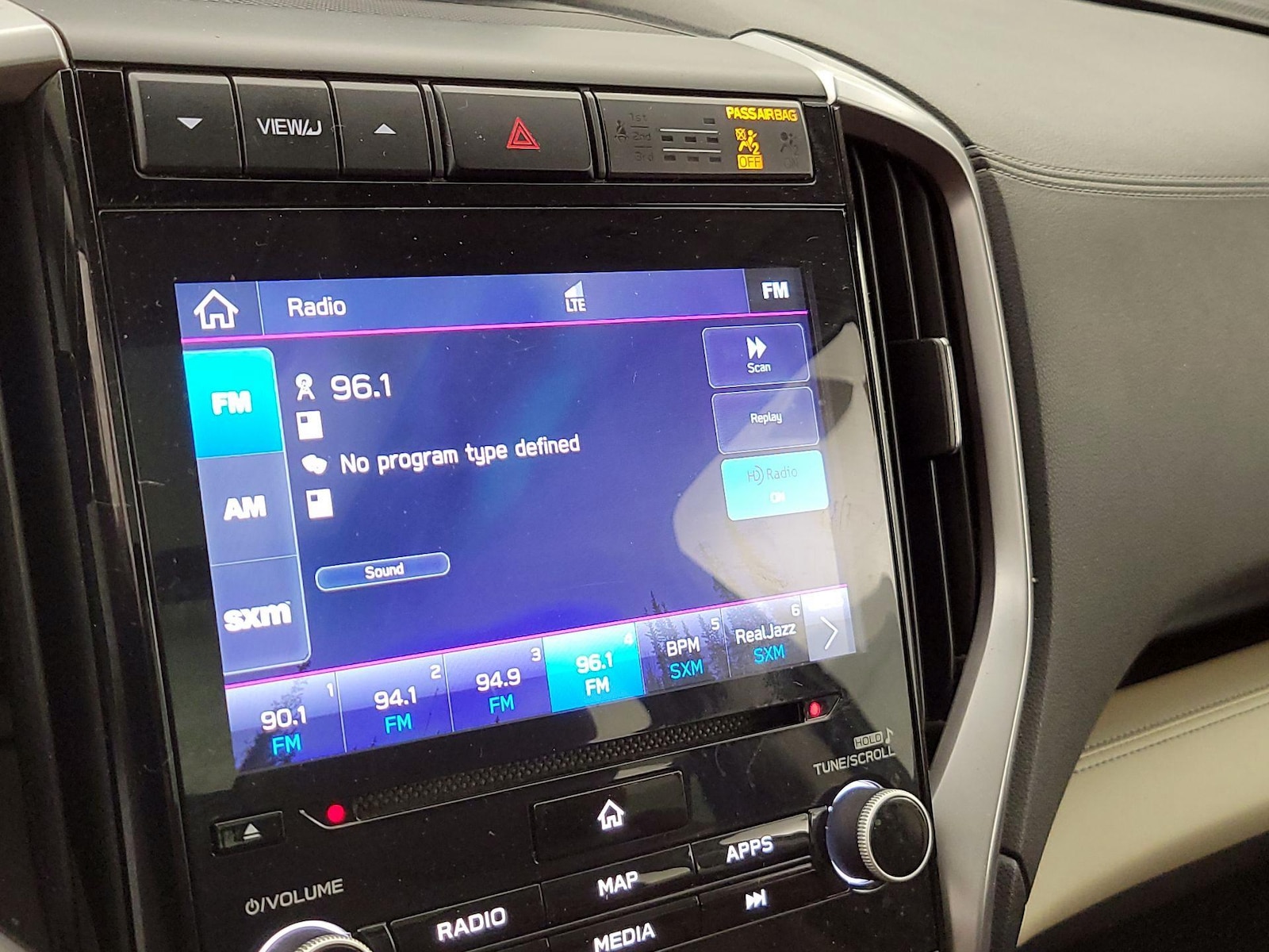 2021 Subaru Ascent Touring - Photo 17