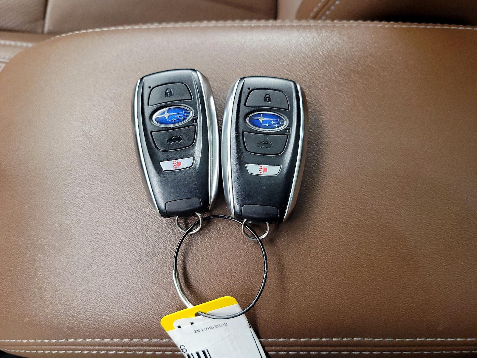 2021 Subaru Ascent Touring - Photo 27