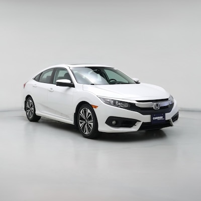 2017 Honda Civic EX-L