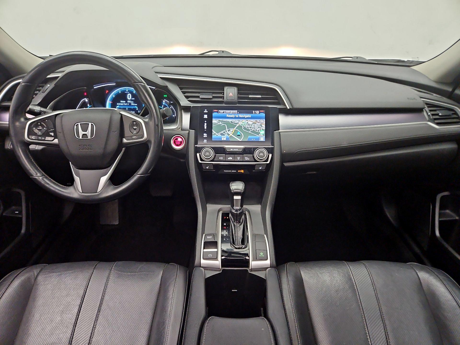 Thumbnail: 2017 Honda Civic - 9