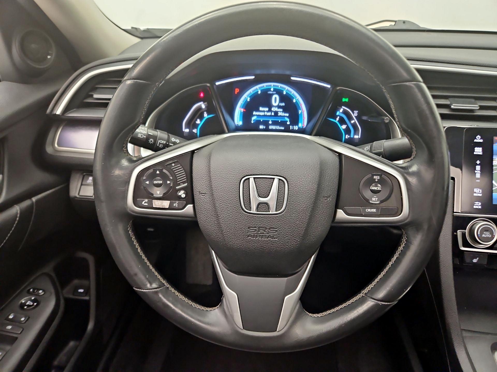 Thumbnail: 2017 Honda Civic - 10