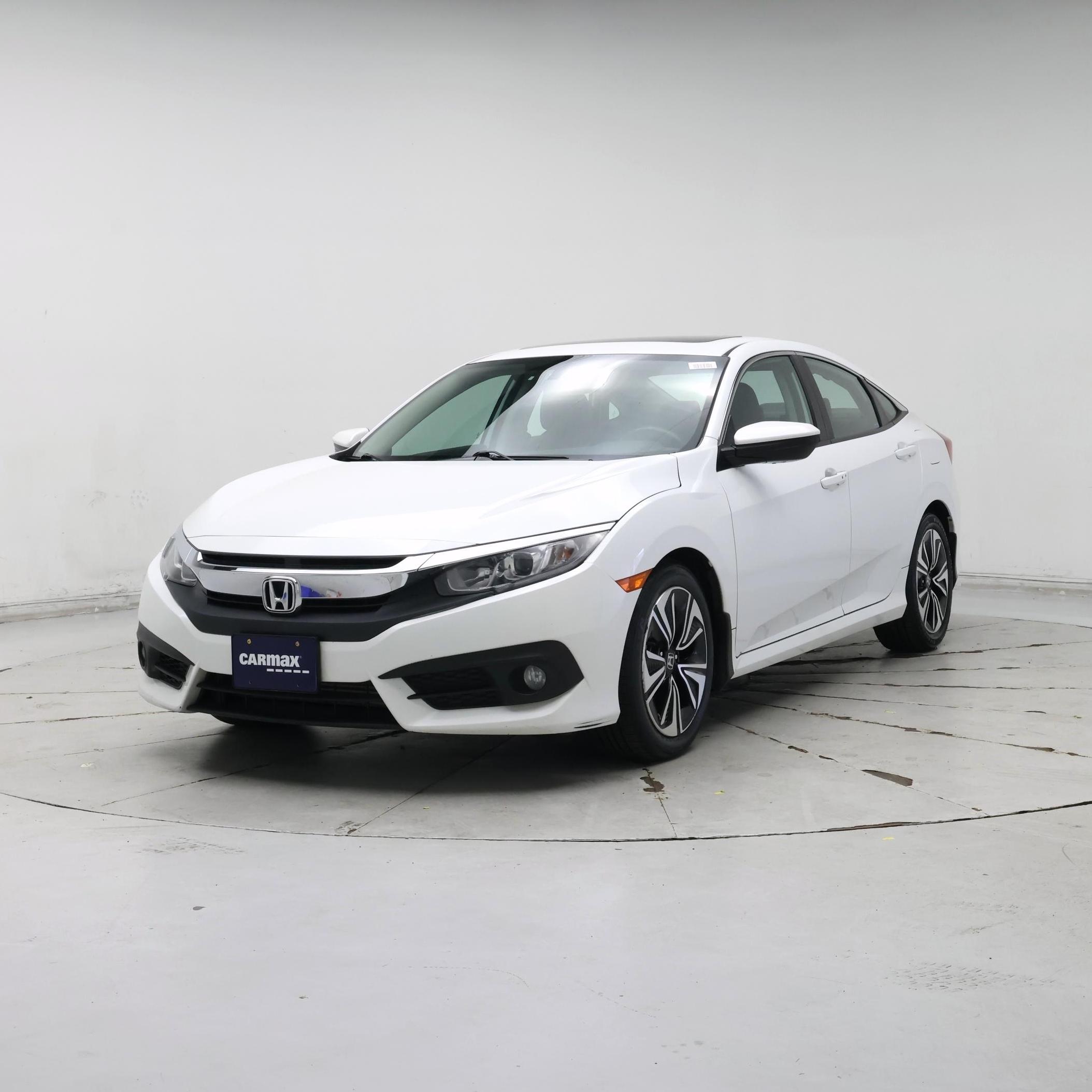 Thumbnail: 2017 Honda Civic - 4