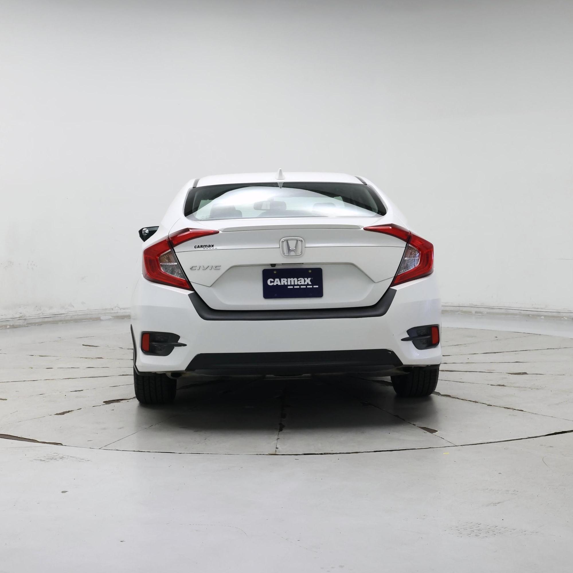 Thumbnail: 2017 Honda Civic - 6