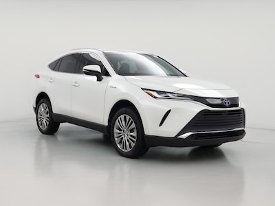 2021 Toyota Venza Hybrid Limited