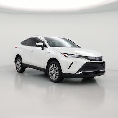 2021 Toyota Venza Hybrid Limited