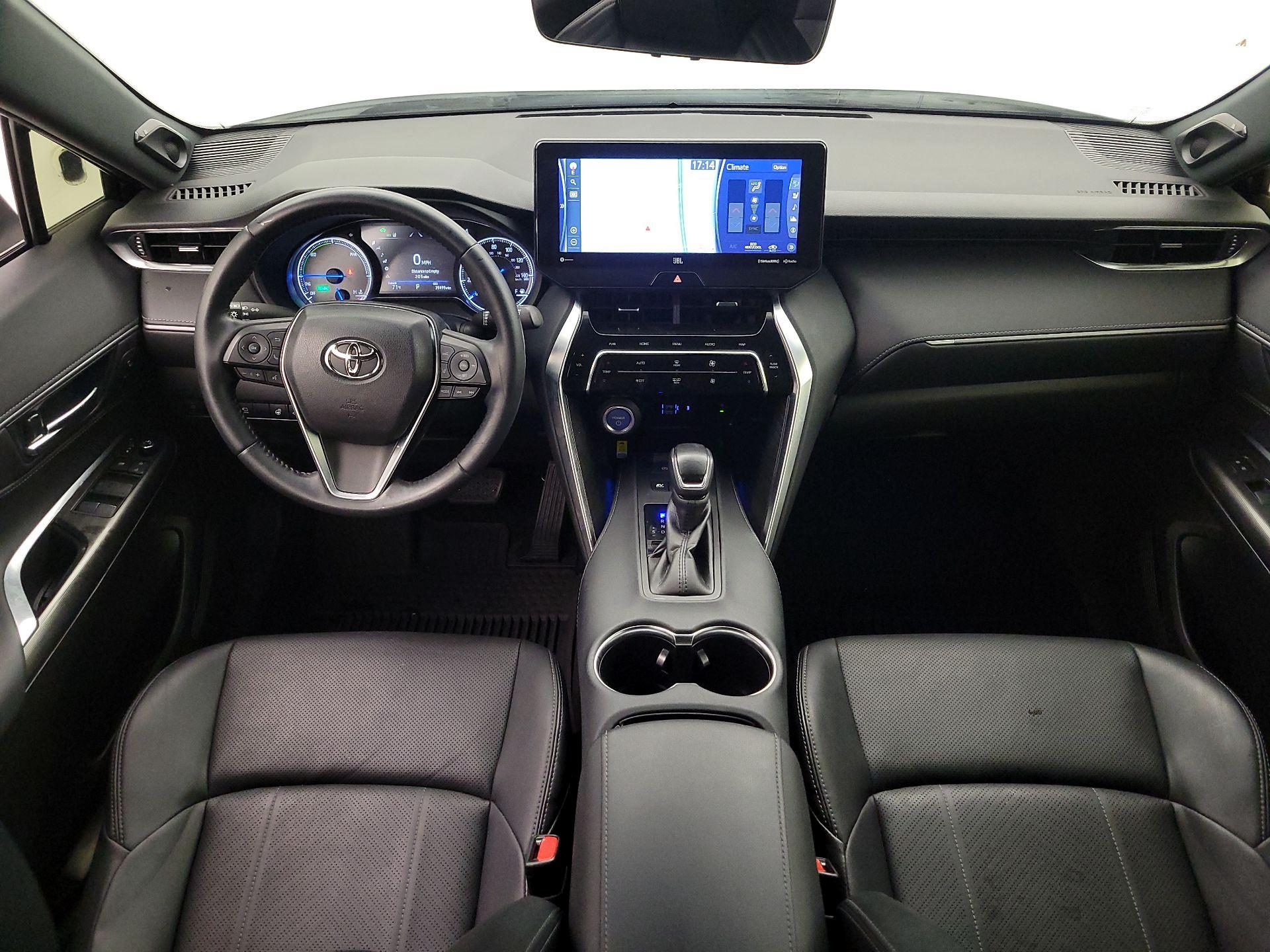 Thumbnail: 2021 Toyota Venza - 9