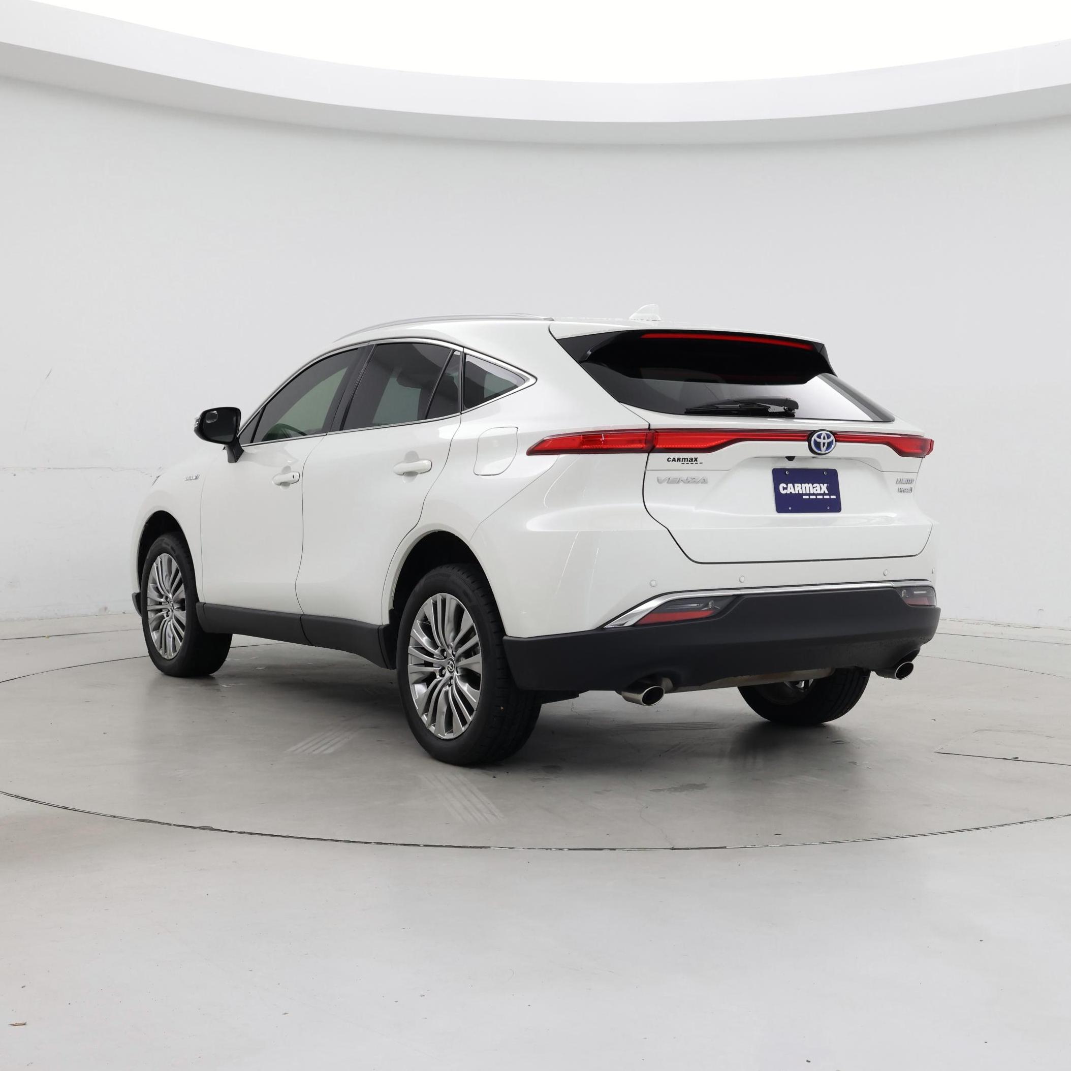 Thumbnail: 2021 Toyota Venza - 2