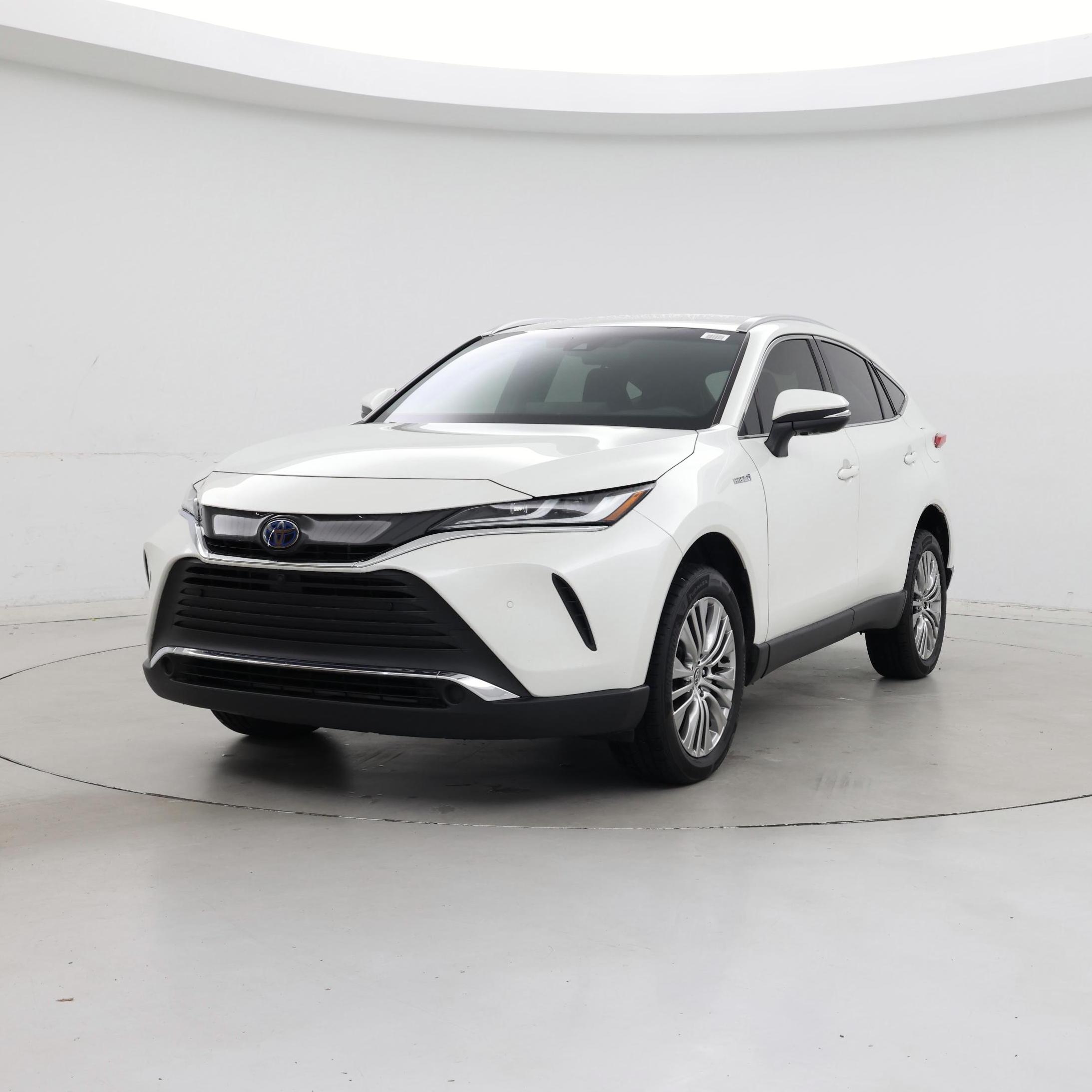 Thumbnail: 2021 Toyota Venza - 4