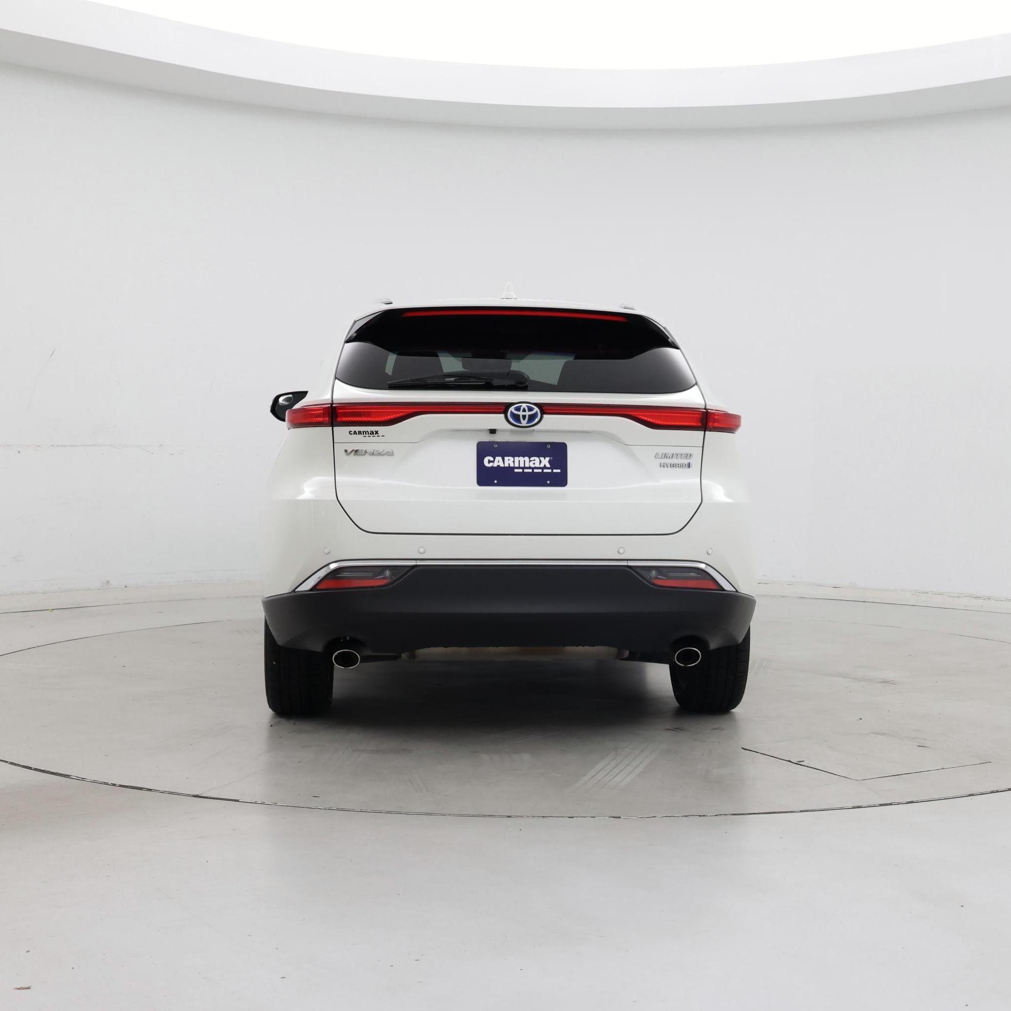 Thumbnail: 2021 Toyota Venza - 6