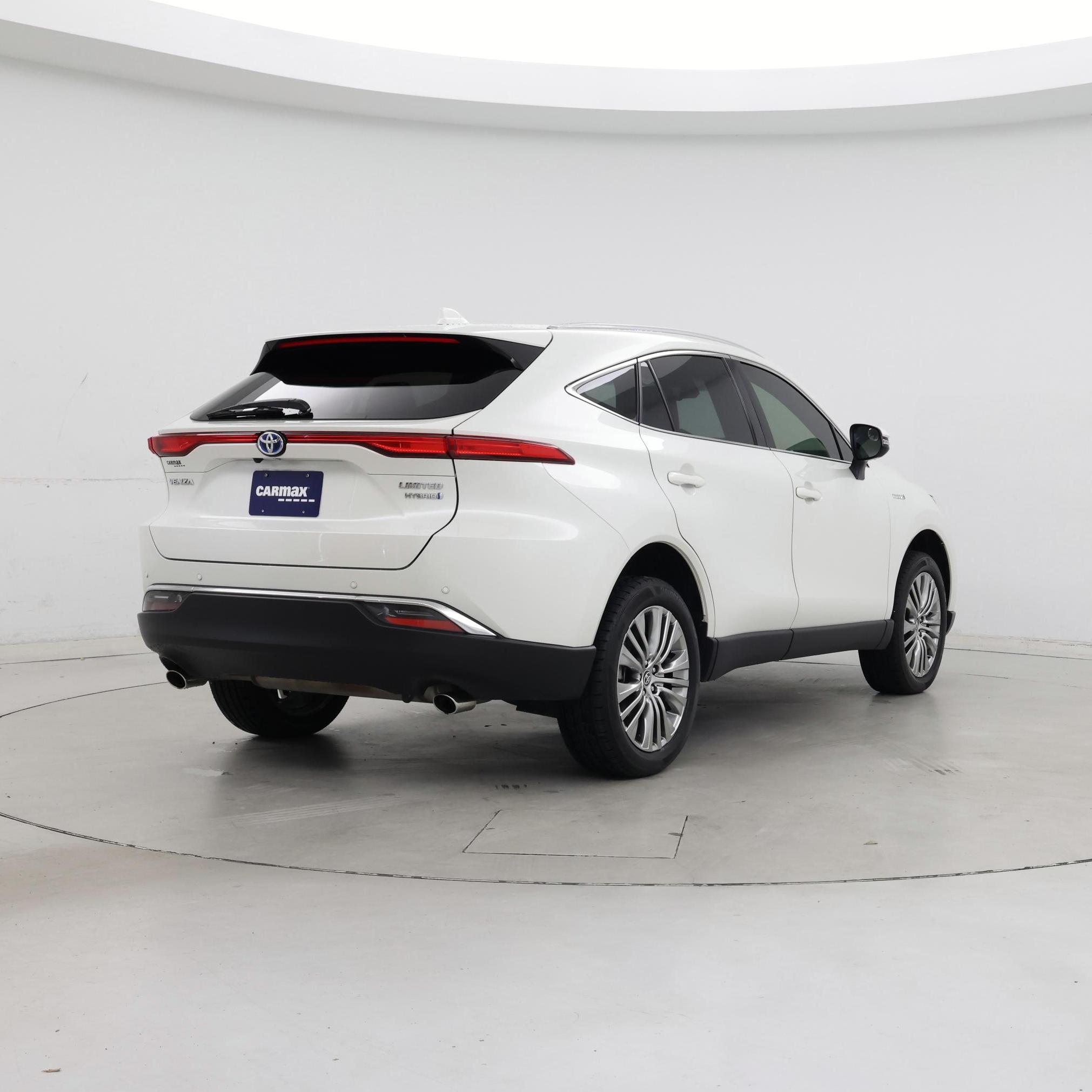 Thumbnail: 2021 Toyota Venza - 8