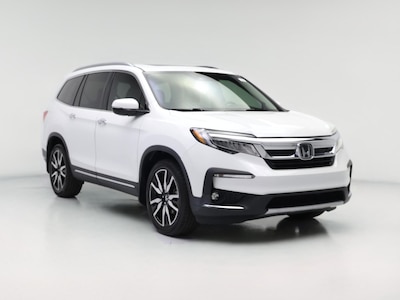 2021 Honda Pilot Touring
