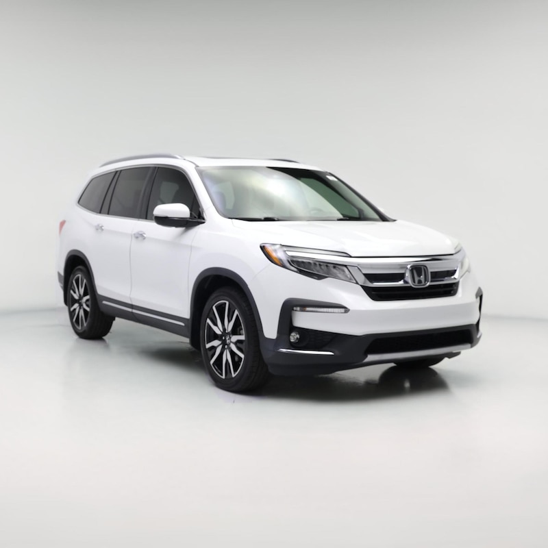 2021 Honda Pilot Touring