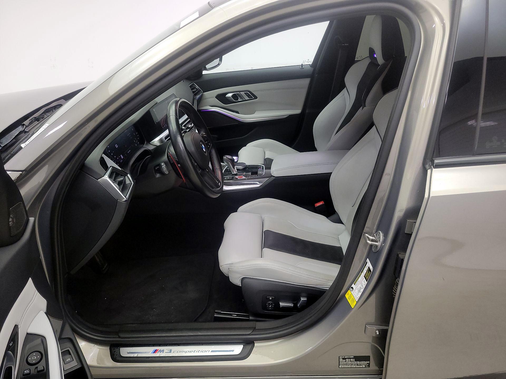 Thumbnail: 2021 BMW M3 - 9
