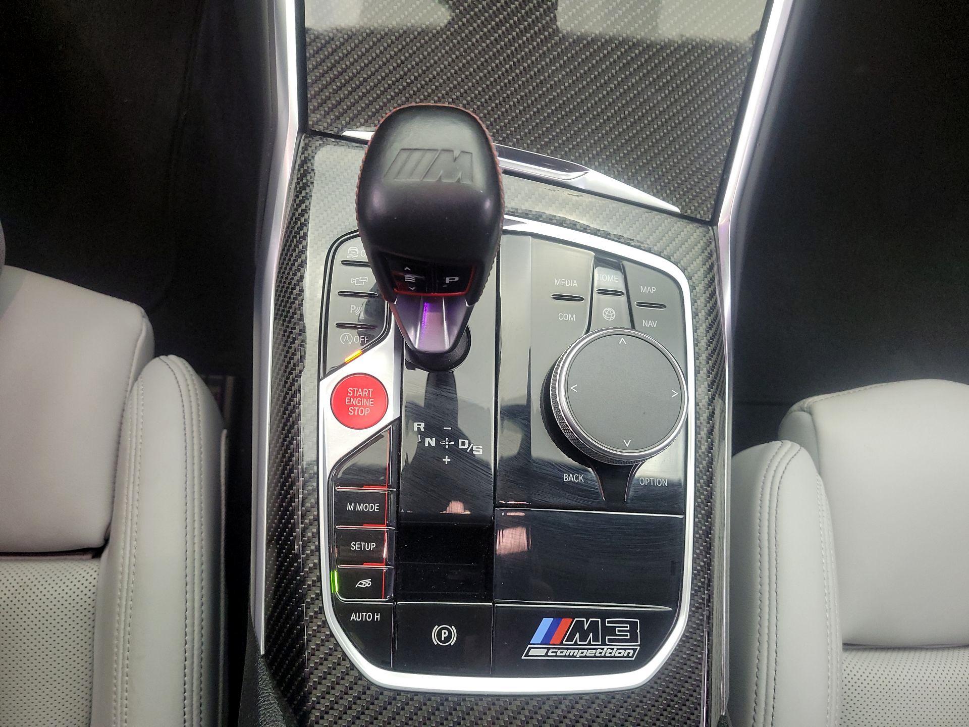 Thumbnail: 2021 BMW M3 - 16
