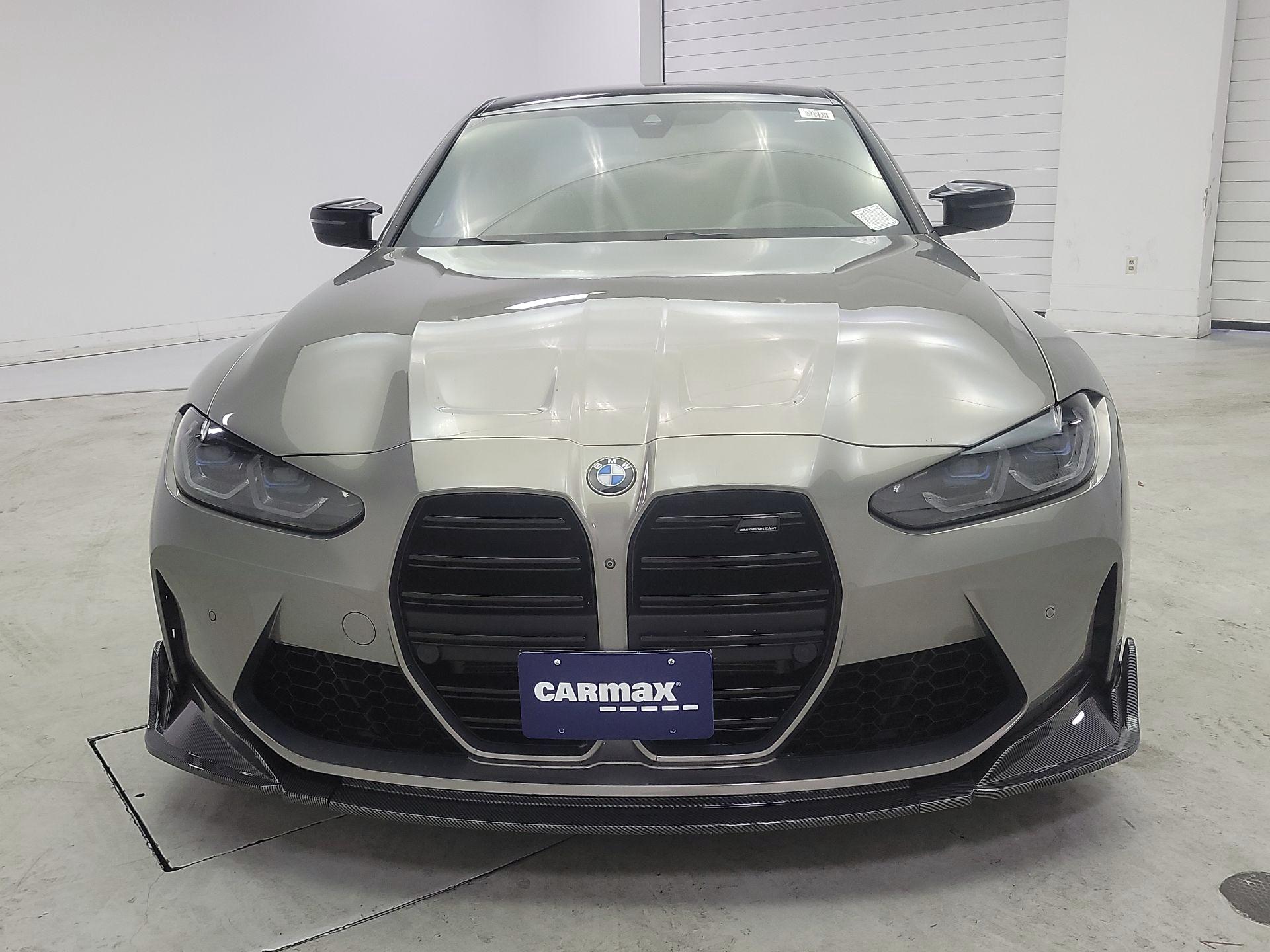 Thumbnail: 2021 BMW M3 - 2