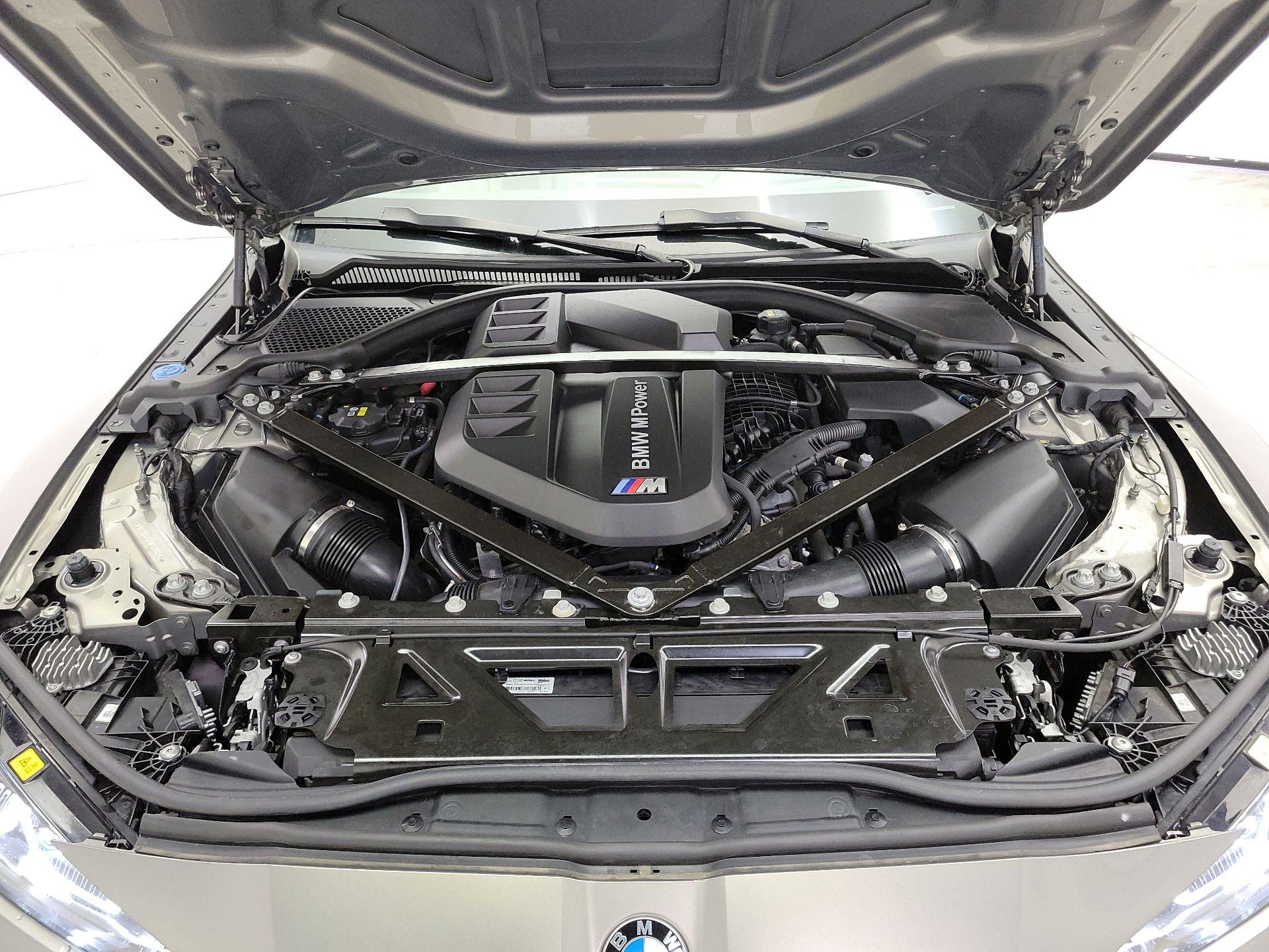 Thumbnail: 2021 BMW M3 - 20