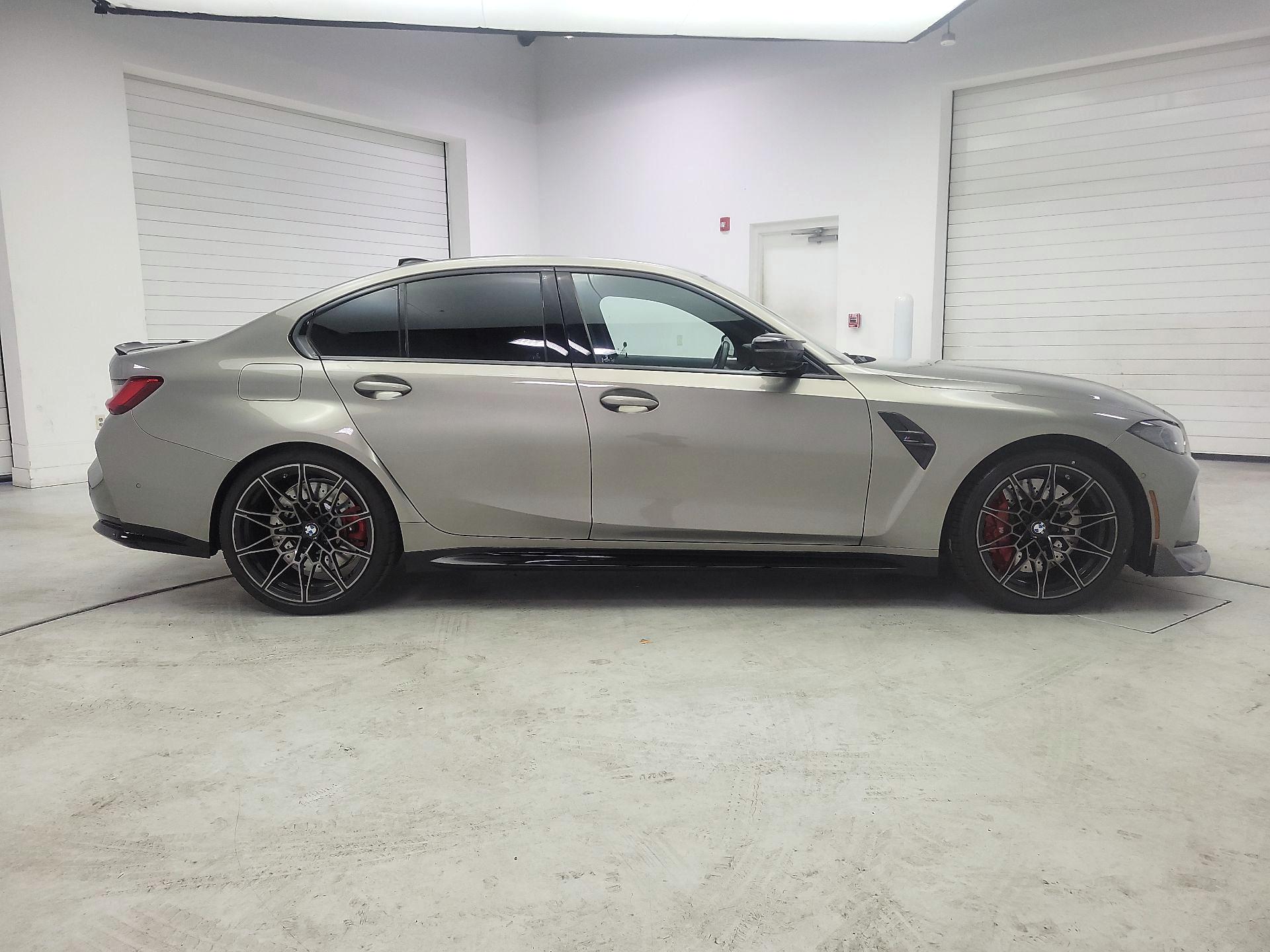 Thumbnail: 2021 BMW M3 - 4