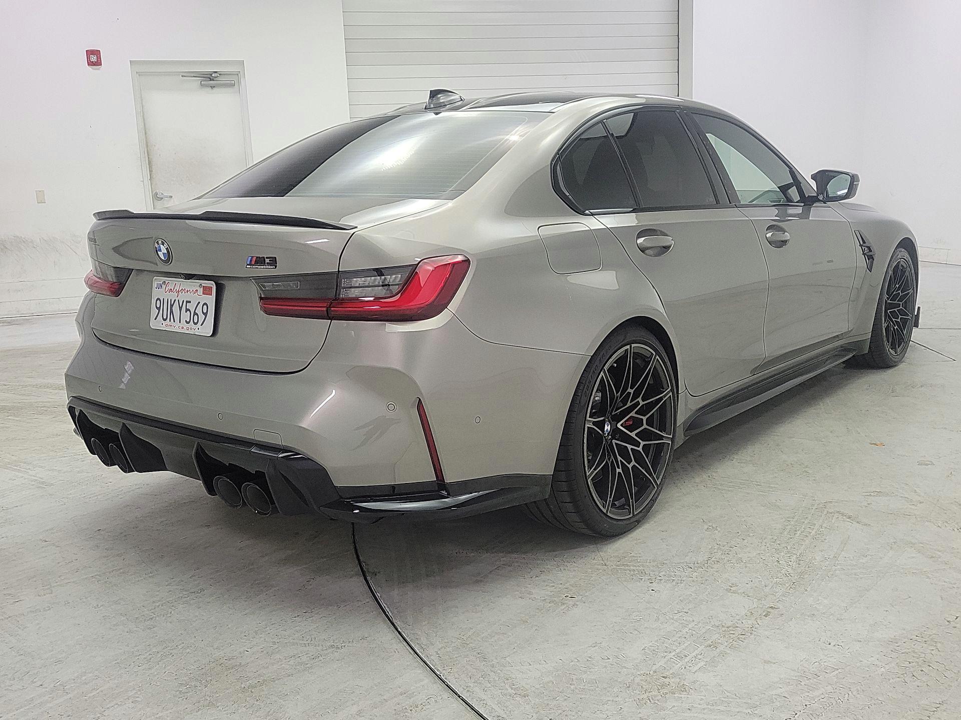Thumbnail: 2021 BMW M3 - 5
