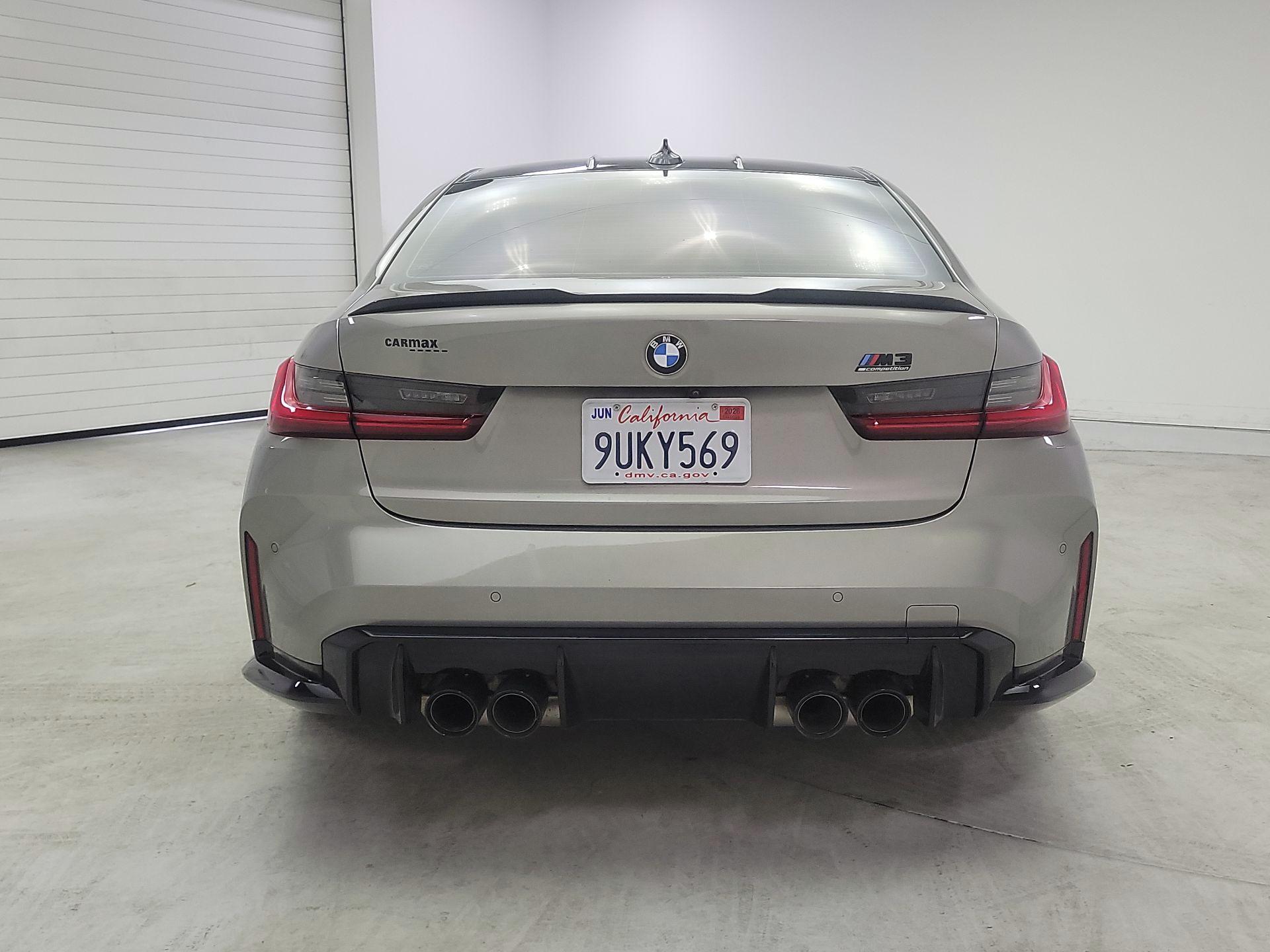 Thumbnail: 2021 BMW M3 - 6