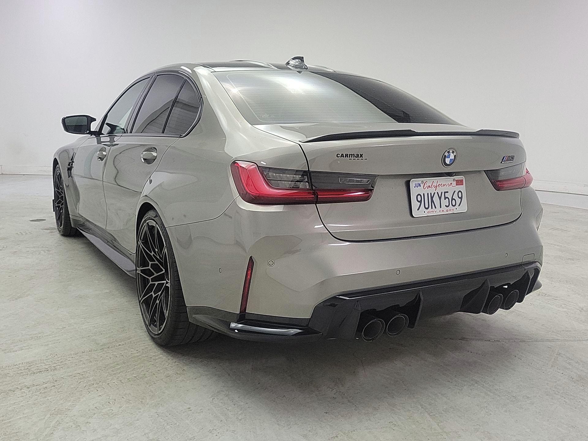 Thumbnail: 2021 BMW M3 - 7