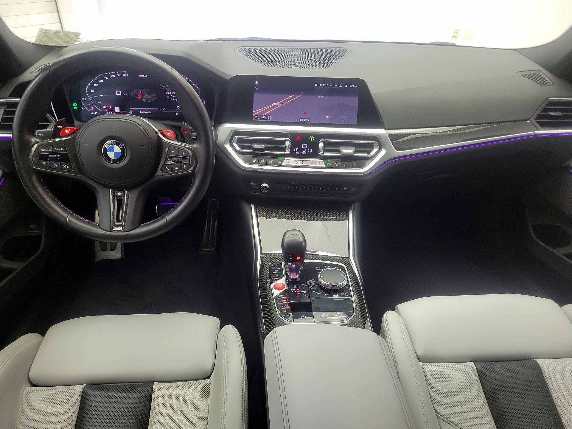 Thumbnail: 2021 BMW M3 - 8