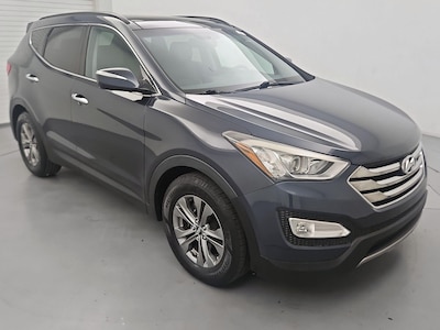 2014 Hyundai Santa Fe Sport