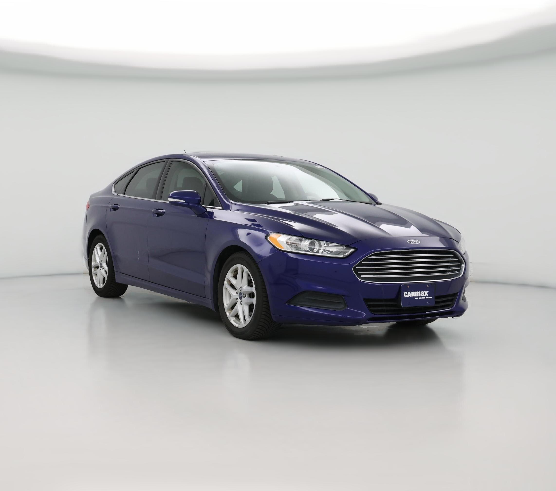Thumbnail: 2016 Ford Fusion - 1