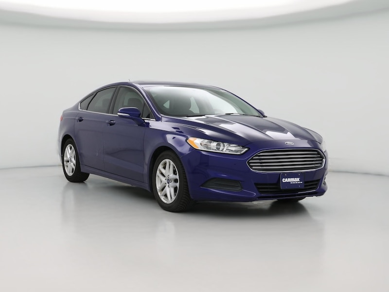 2016 Ford Fusion SE -
                  Overland Park, KS