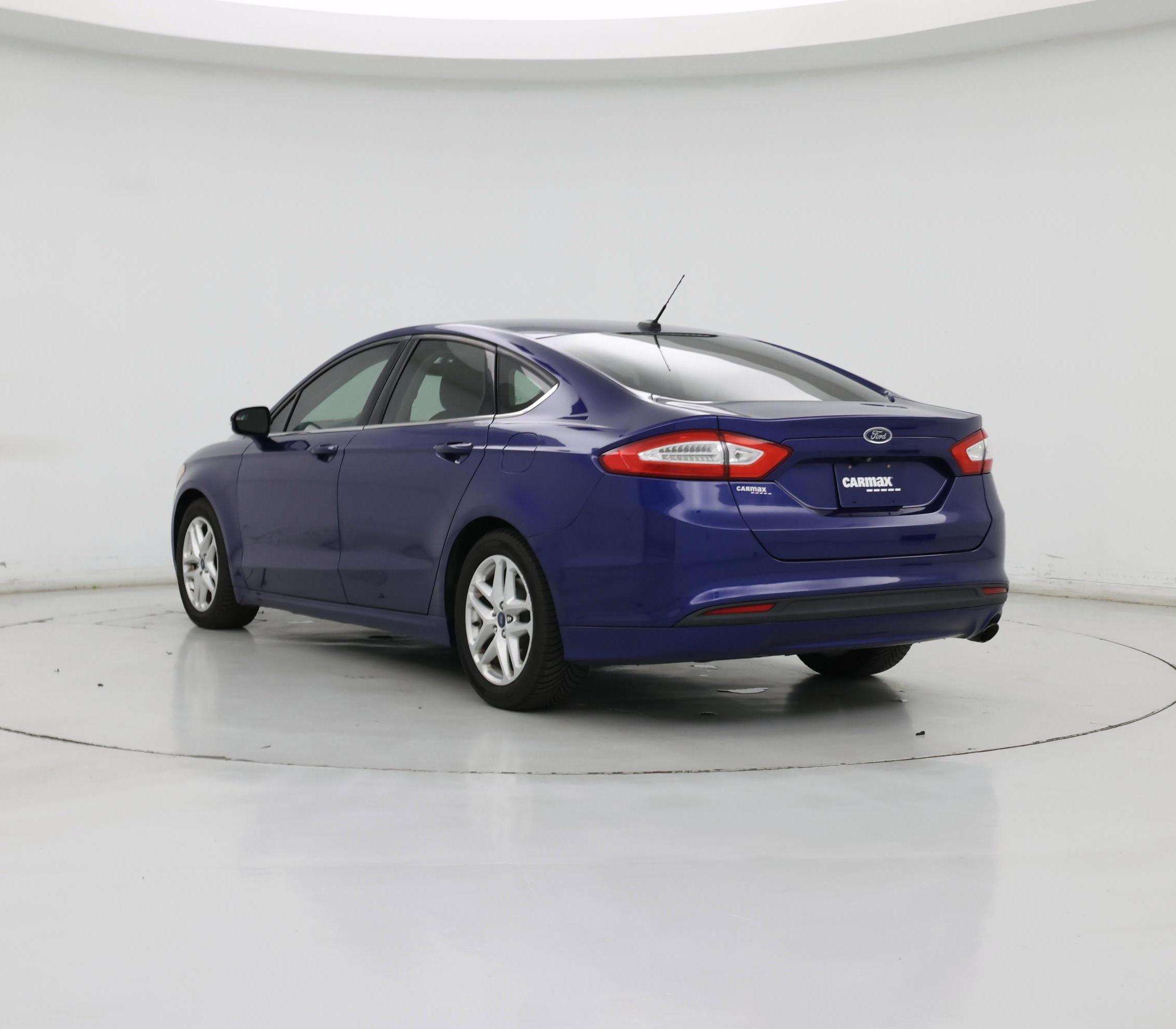 Thumbnail: 2016 Ford Fusion - 2