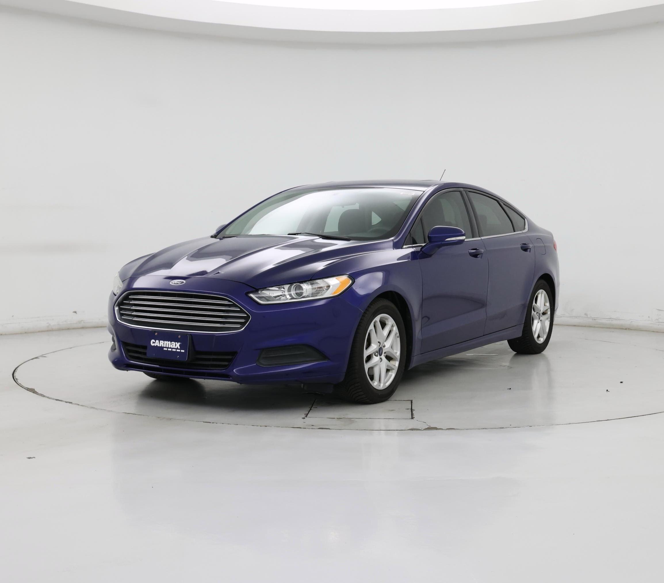 Thumbnail: 2016 Ford Fusion - 4