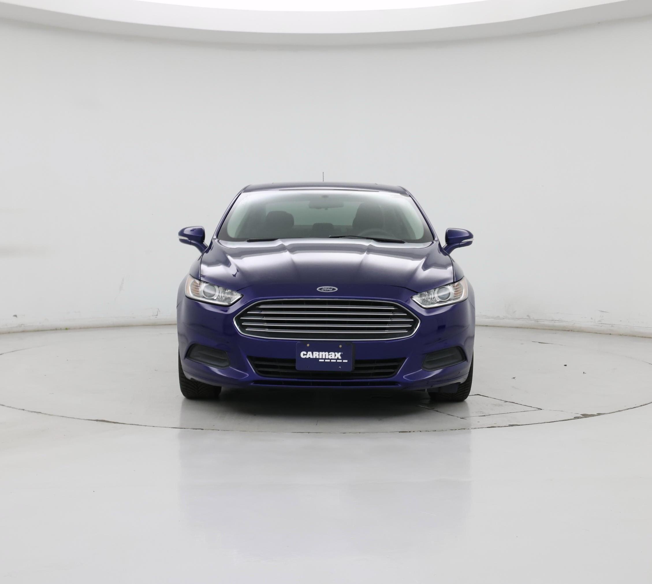 Thumbnail: 2016 Ford Fusion - 5