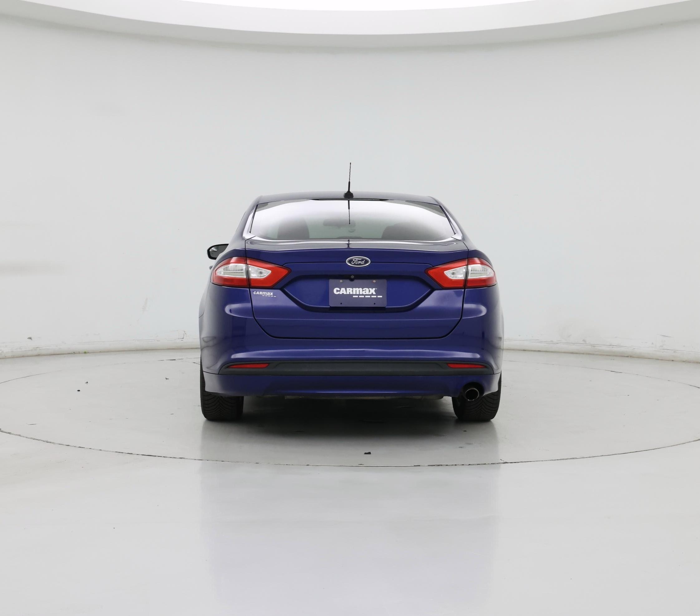 Thumbnail: 2016 Ford Fusion - 6